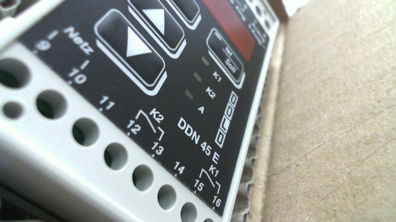 DDN45E; ZZ001.1100.0008.80000.2P/3P