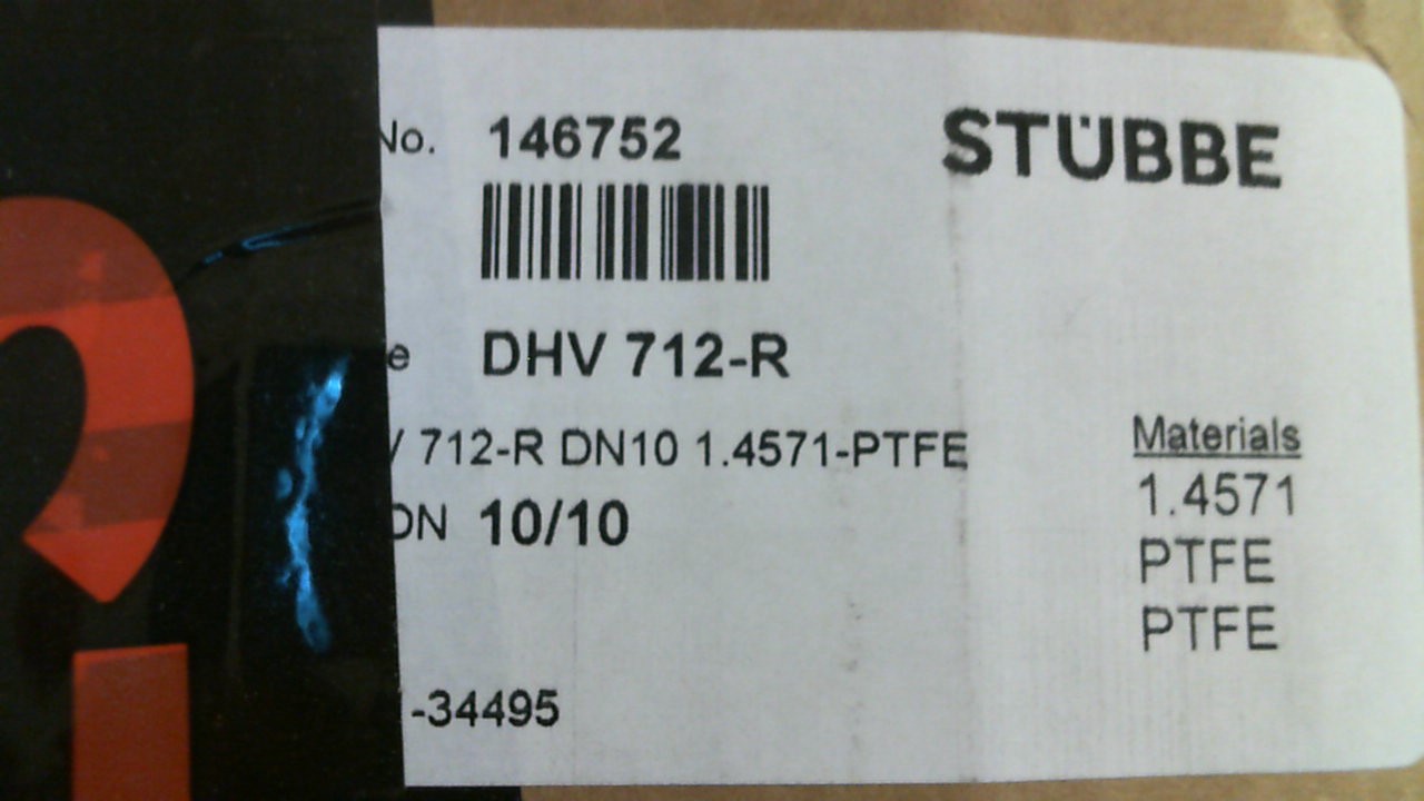 146752 / DHV 712-R