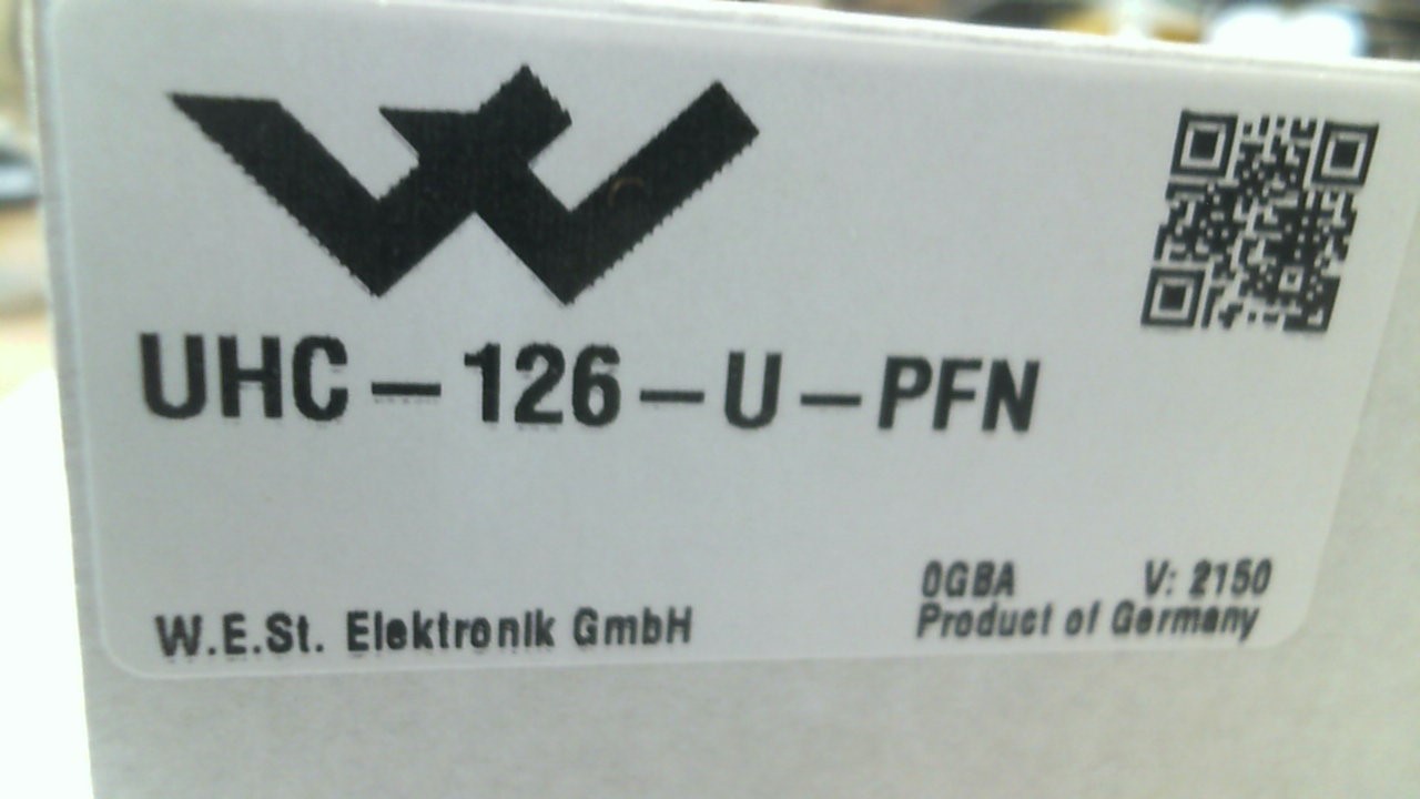 UHC-126-U-PFN