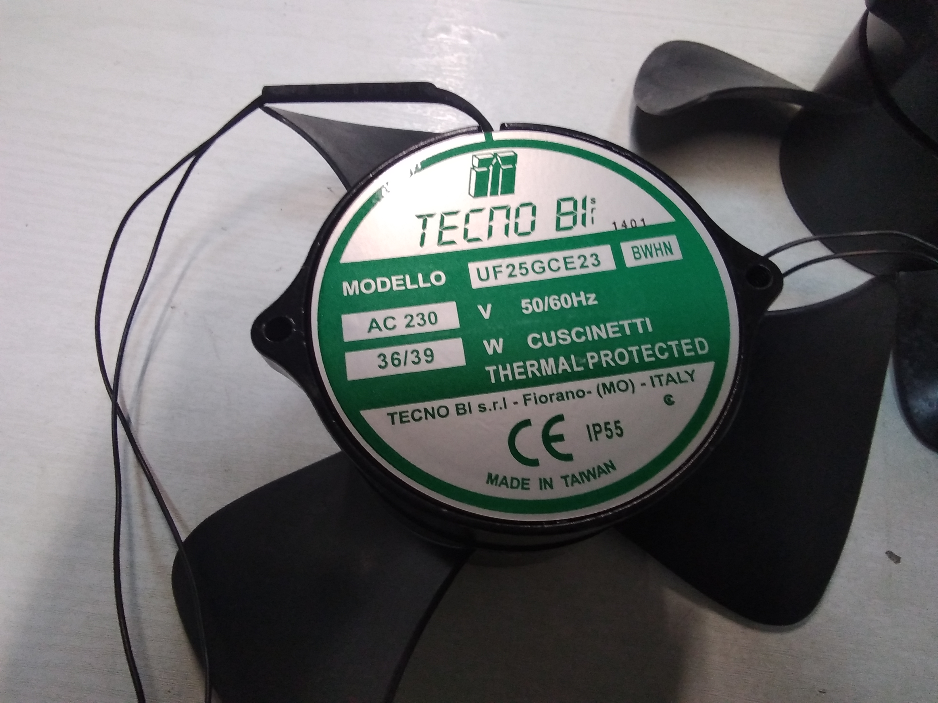 VAS#1002623235 UF25GCE23 BWHN