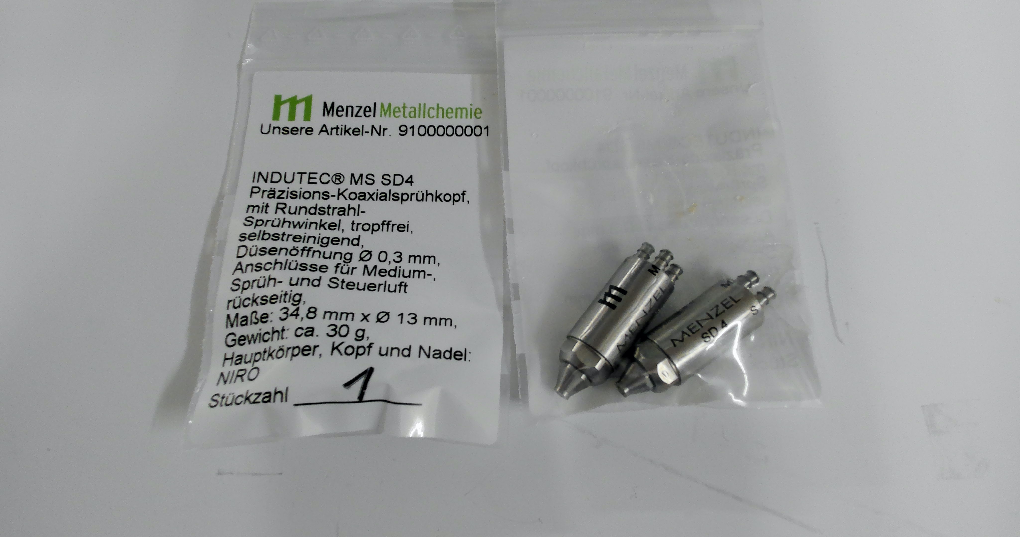 MS SD4 / PN: 9100000001