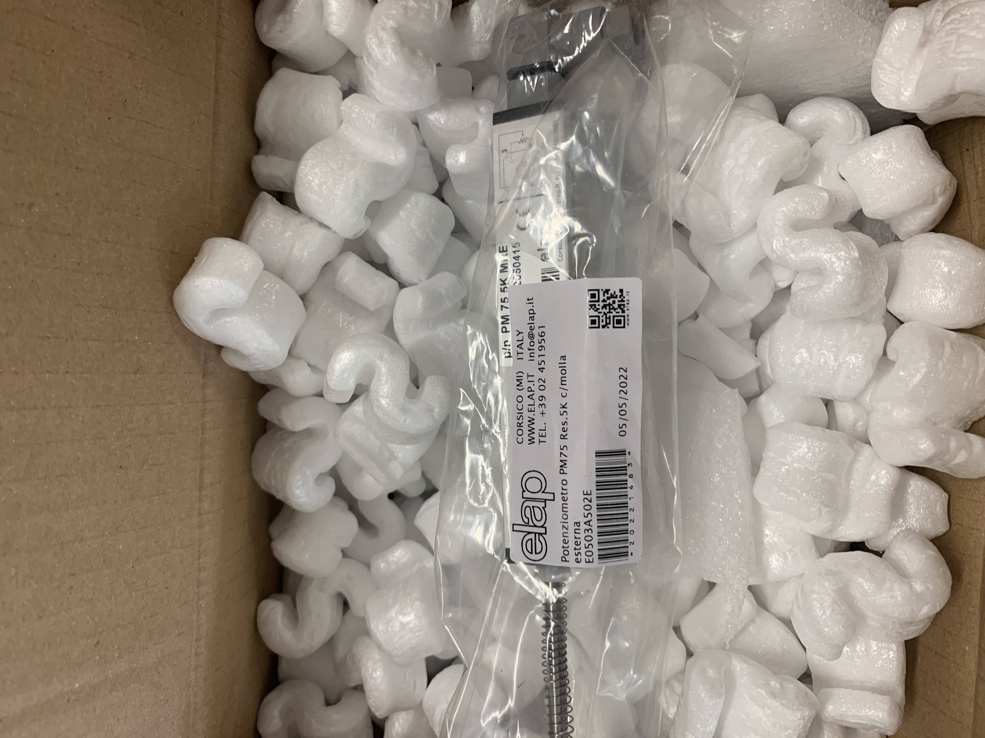PM50 5K MRE