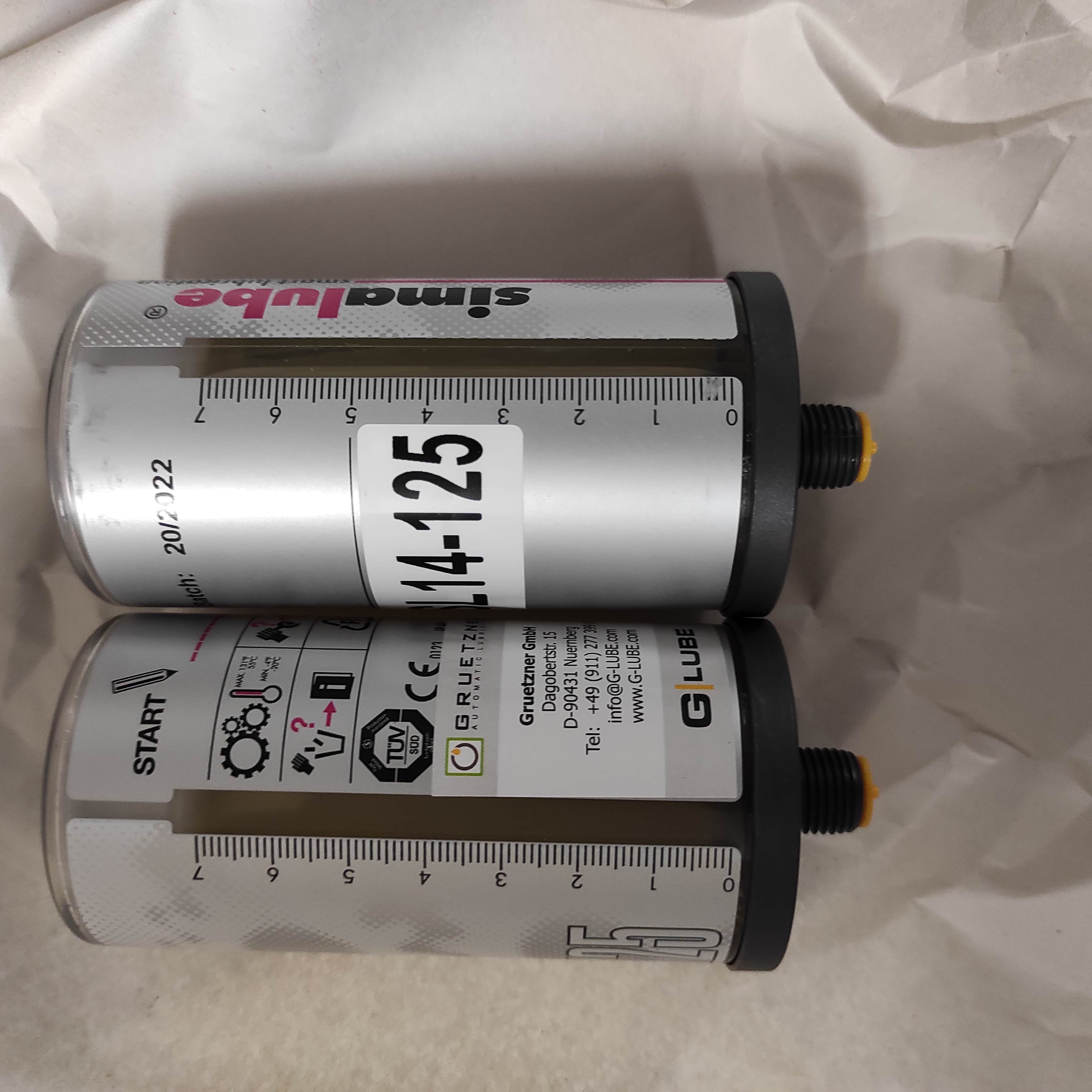 SL14 125ml