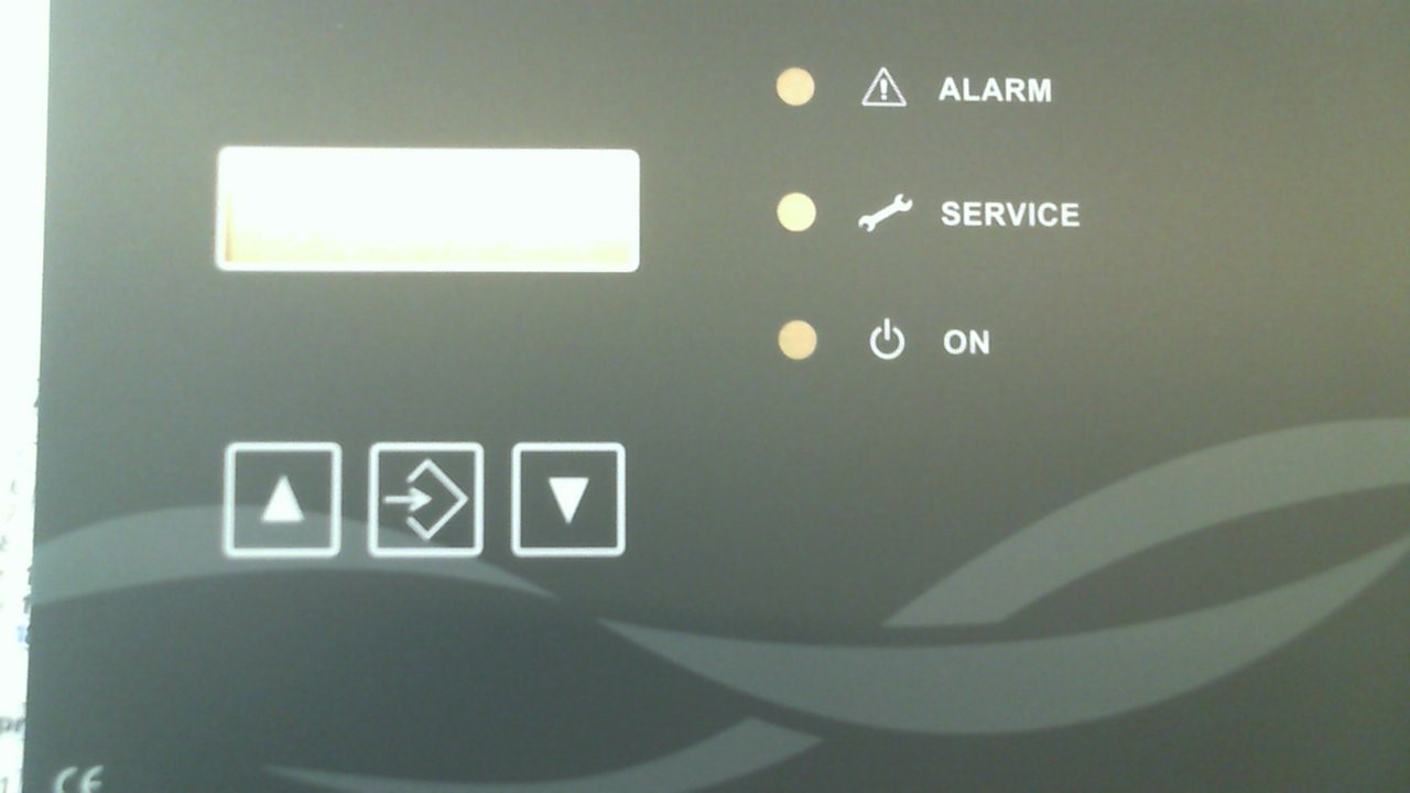 Cover foil for old device RM-216C