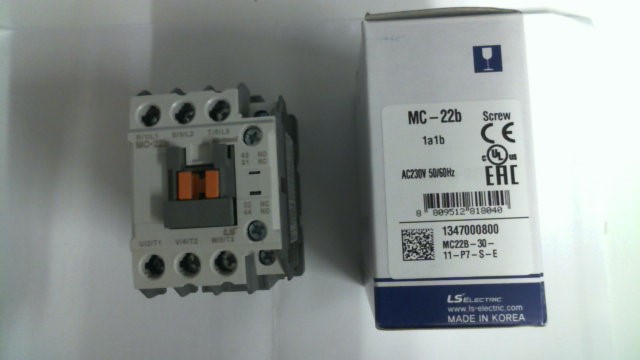 MC-22b 3p 230V 1a1b