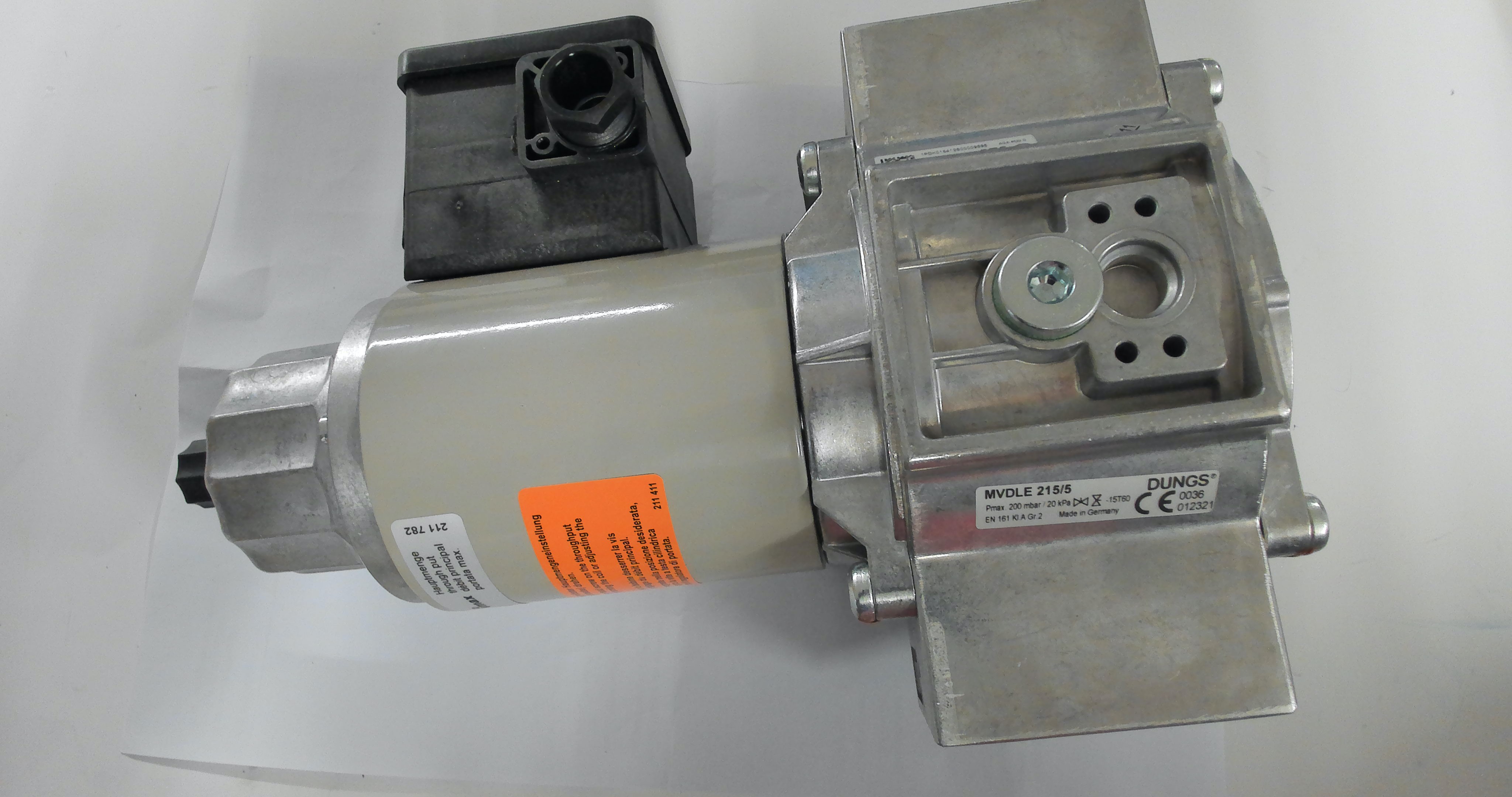 015412 / MVDLE 215/5 230 VAC IP 54