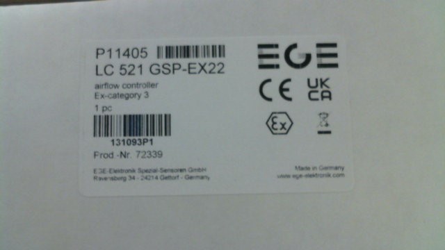 p/n: P11405, Type: LC 521 GSP-Ex22