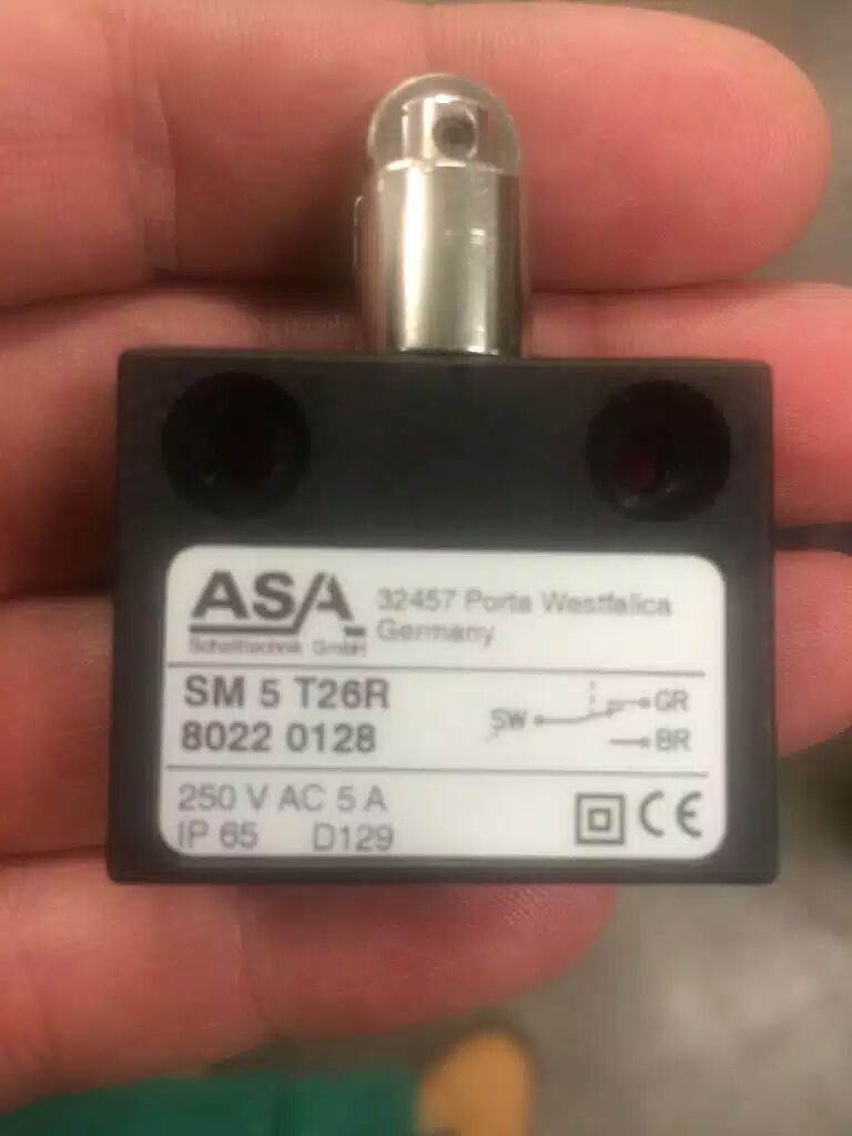 SM 5 T26R   80220128