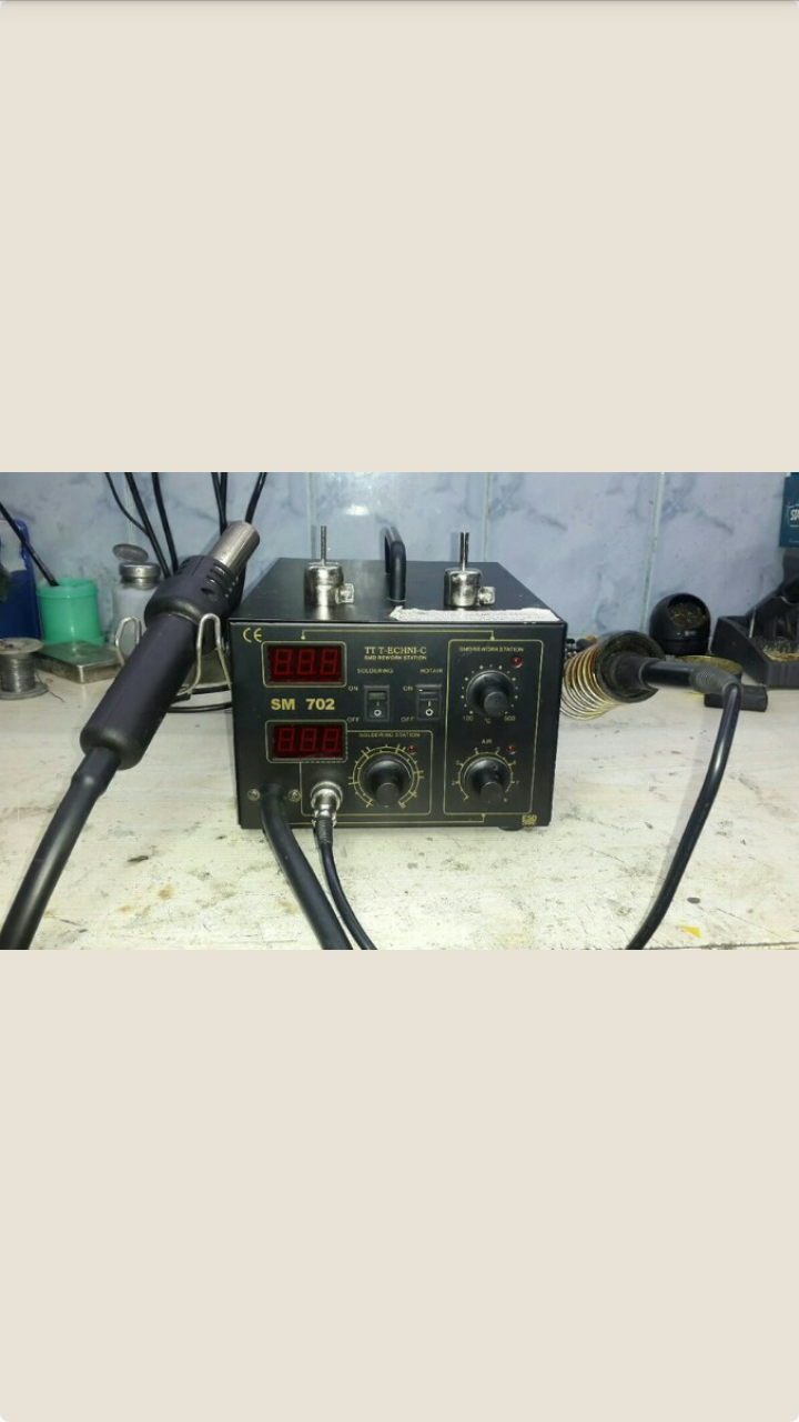 SM 702 alternative YH 862D 