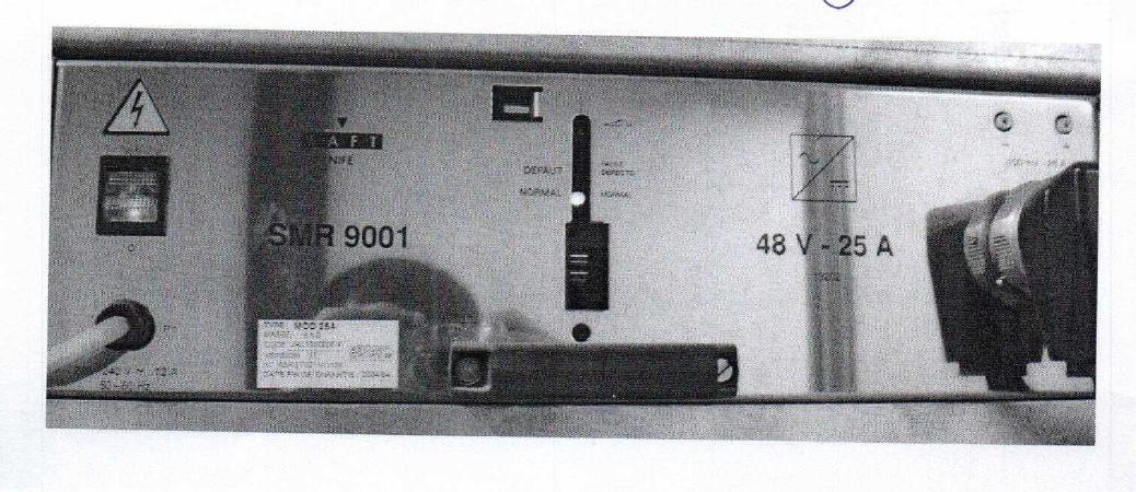 Card for SMR9001-13202 