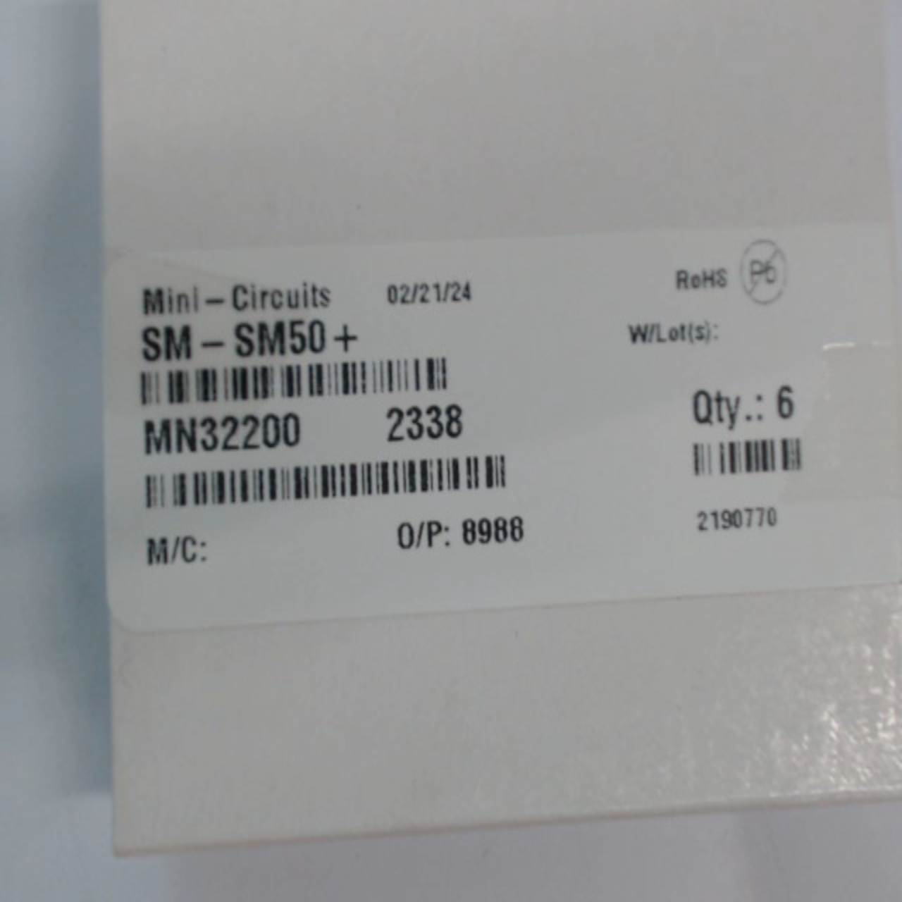 SM-SM50+