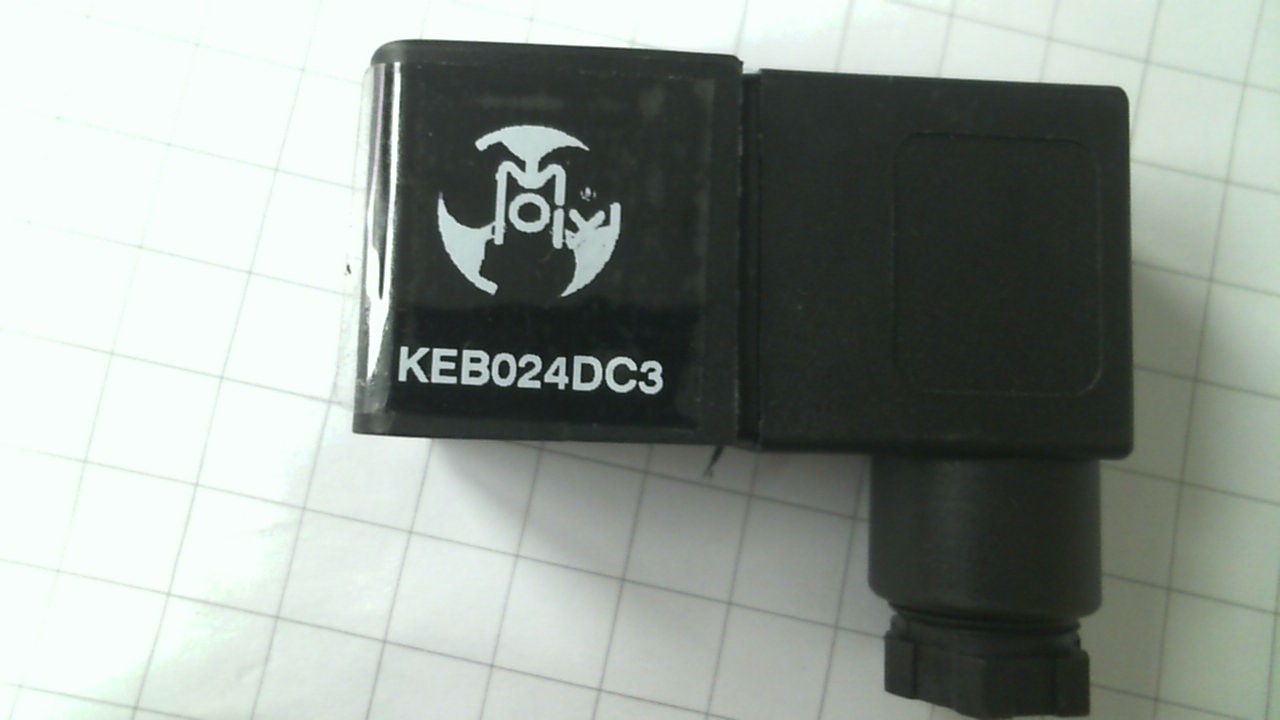 Spule für Magnetventil KEC - KED
