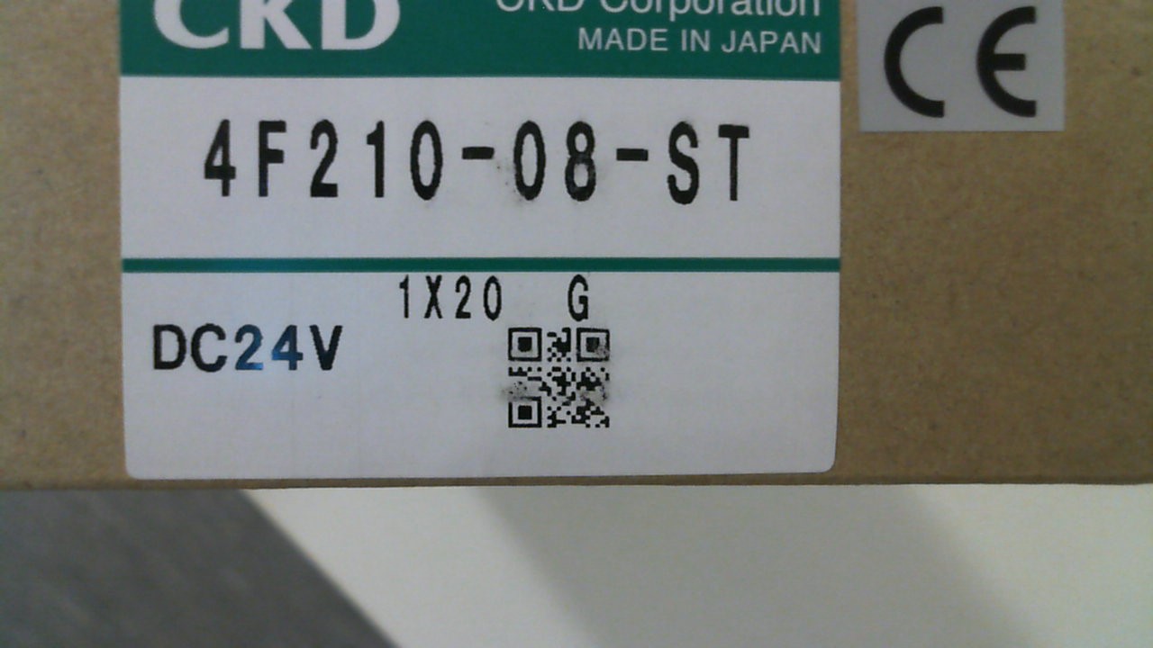 4F210-08-DC24V-ST