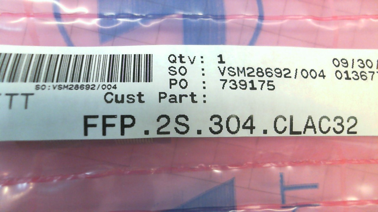 FFP.2S.304.CLAC32