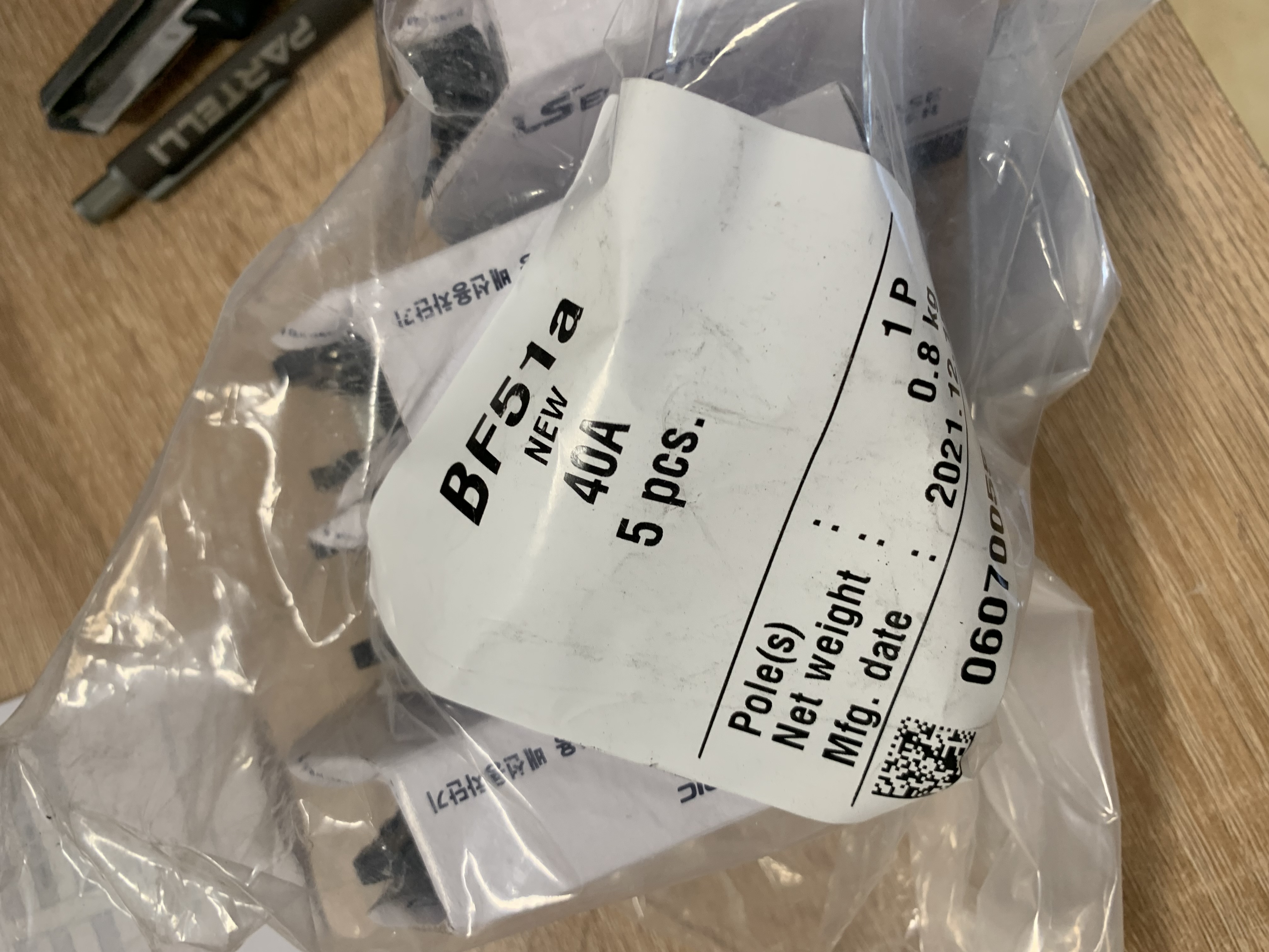 BF51a 30A NEW EXP