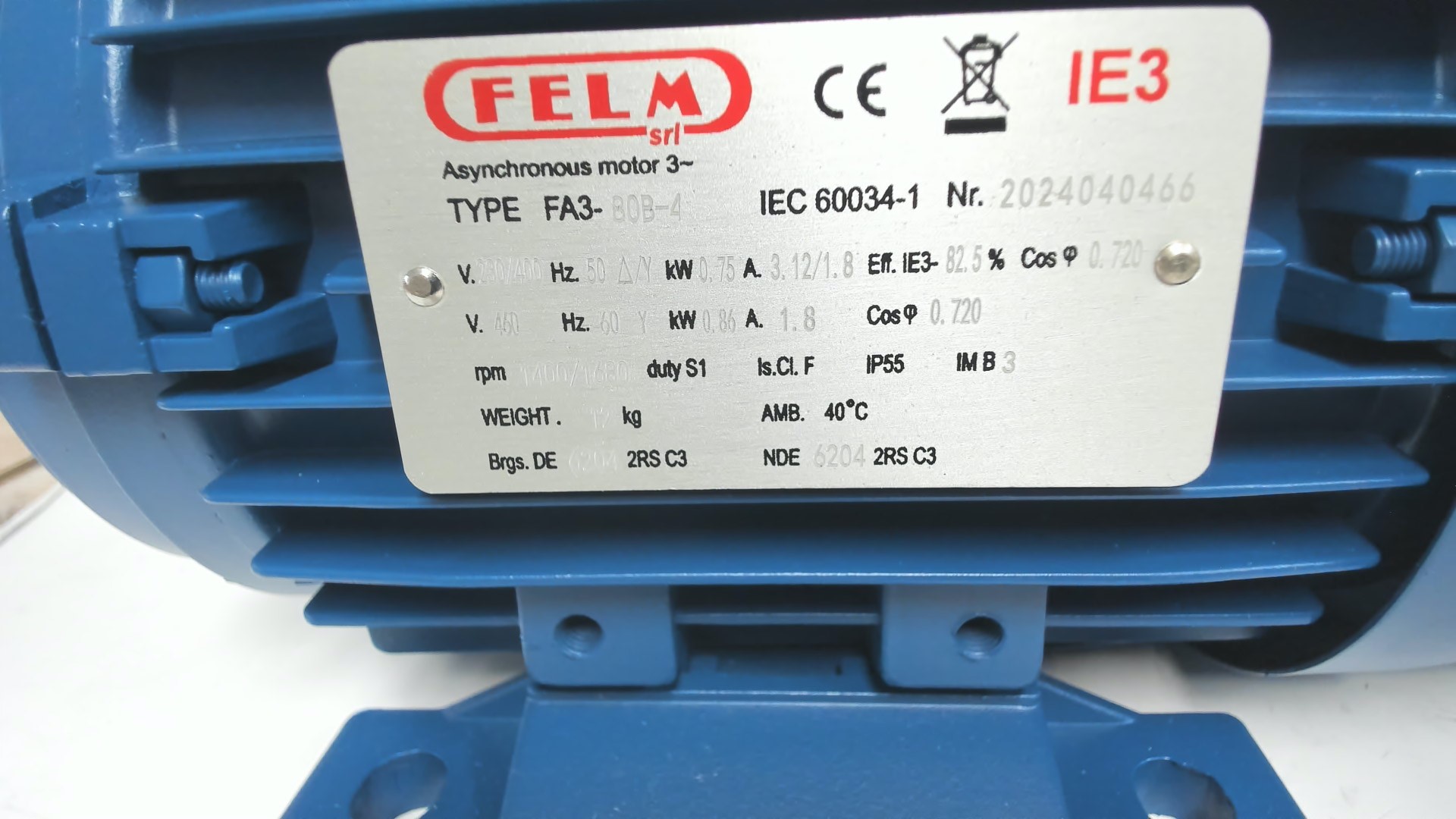 FA3-80B-4