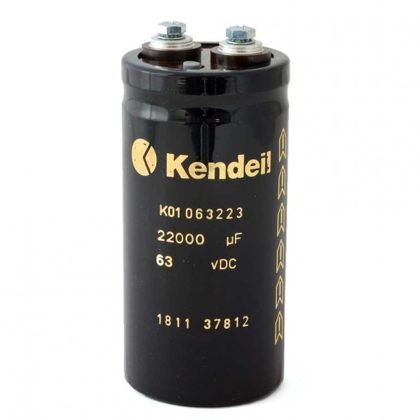 Type: K010632230 / PN: 12422000UF63-105KE