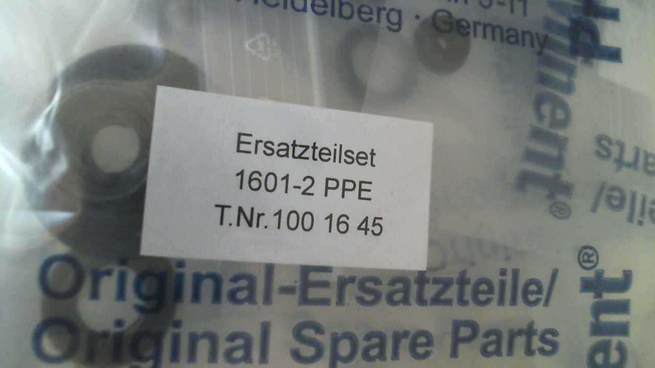 1001645 Spare part set