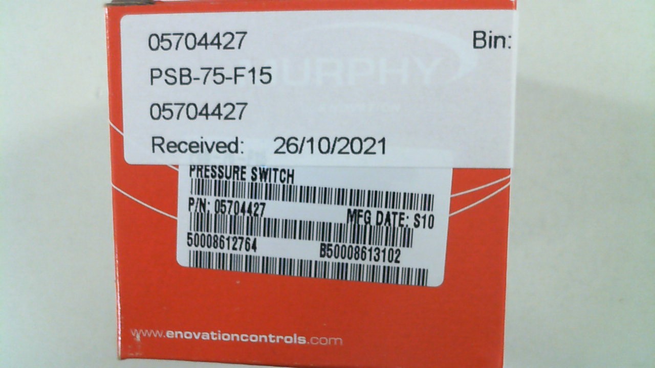 PSB-75-F15 / 05704427