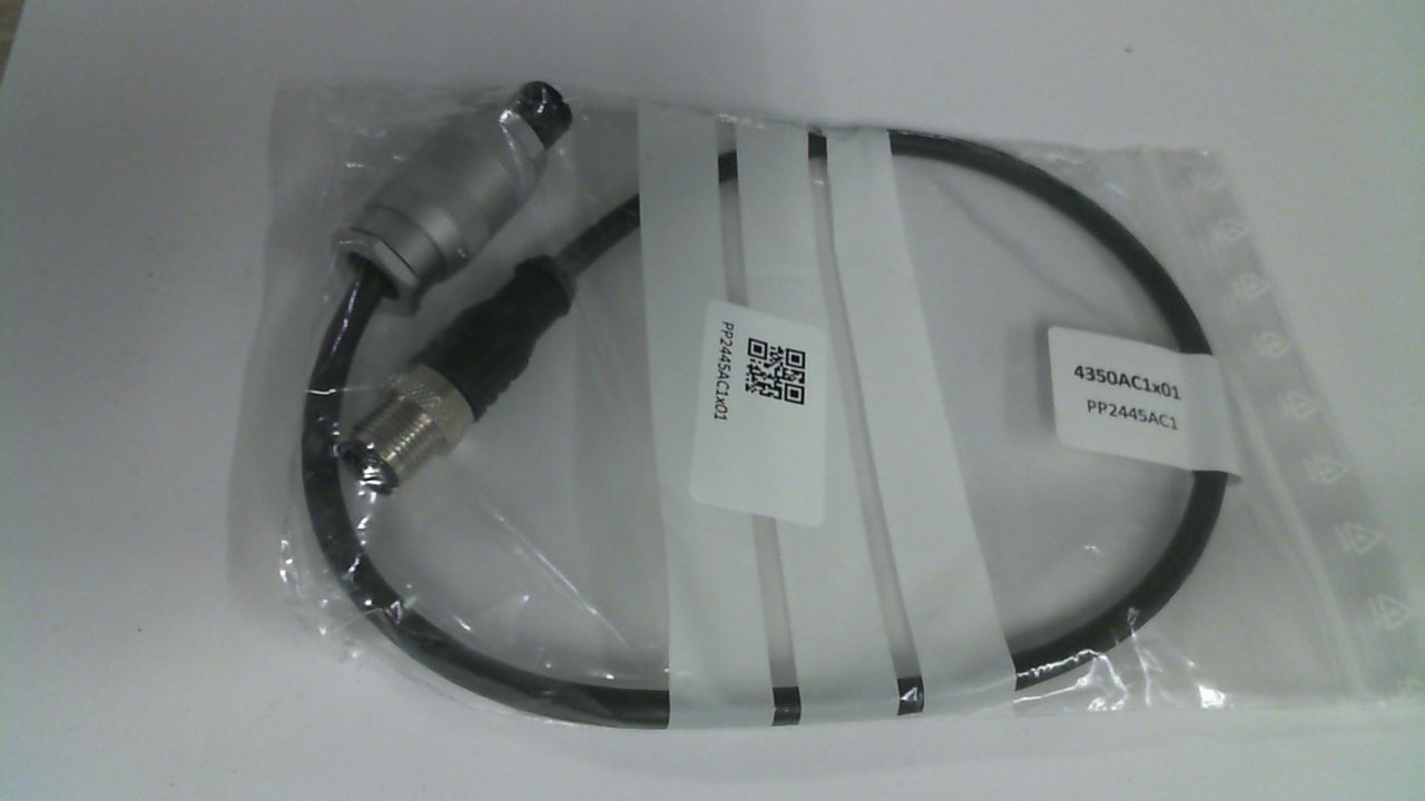 P/N: 4350AC1x01, Type: PP2445AC1