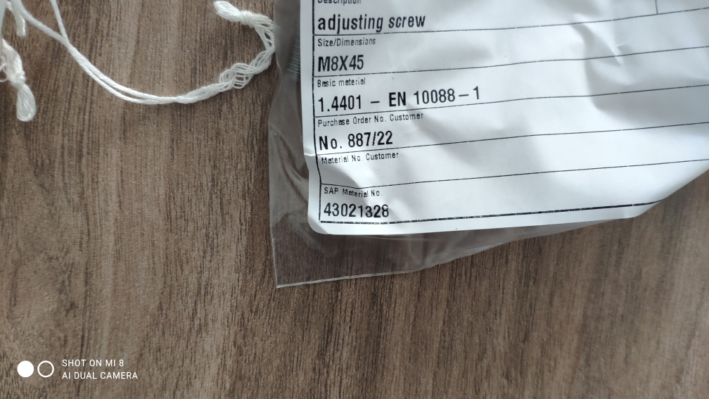 repair kit for 	LEMA 50 AZ x 1L TX 0 A1