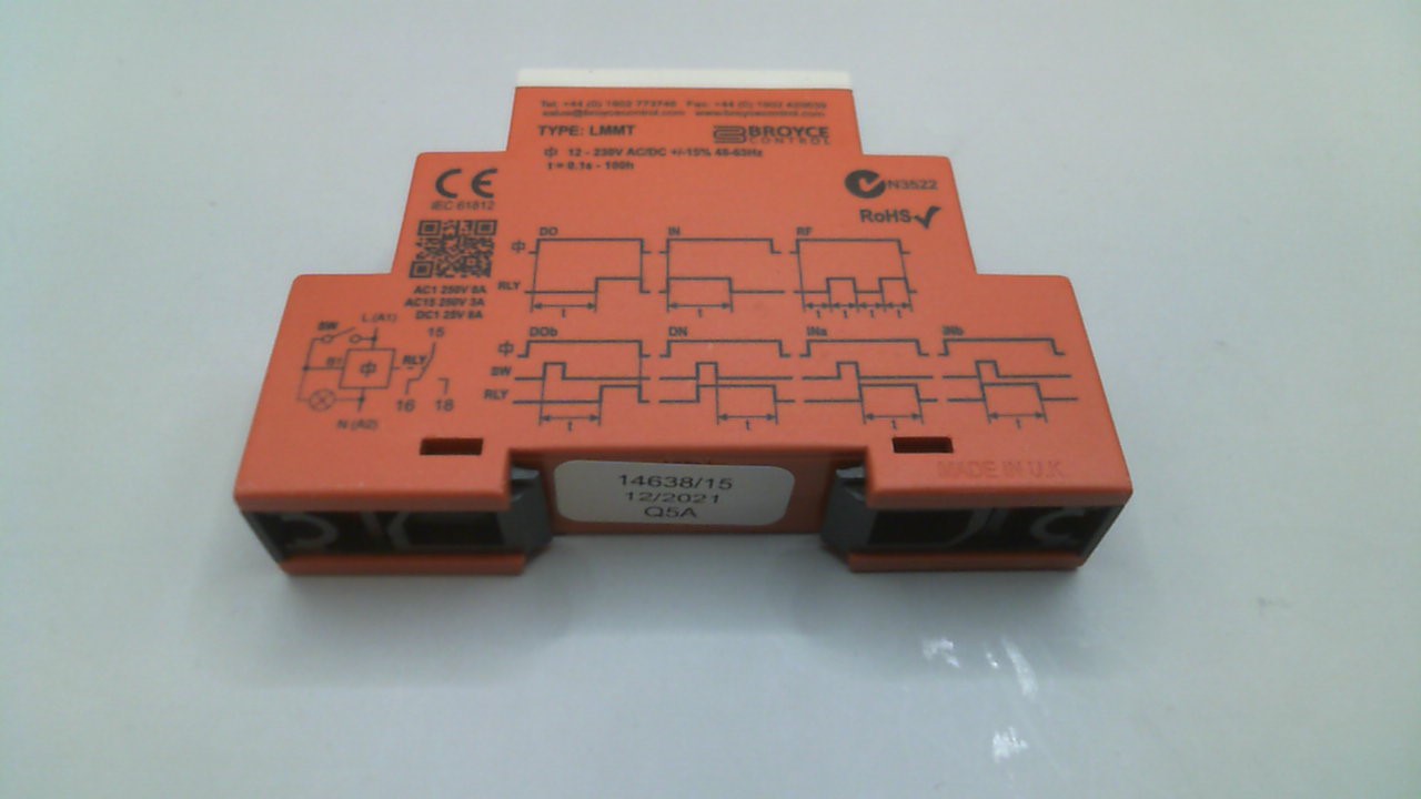 LMMT 12-230V AC/DC