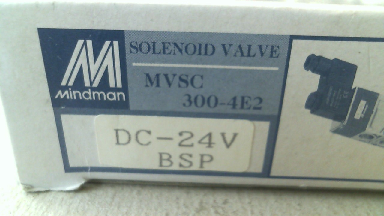 MVSC-300-4E2-DC24-BSP