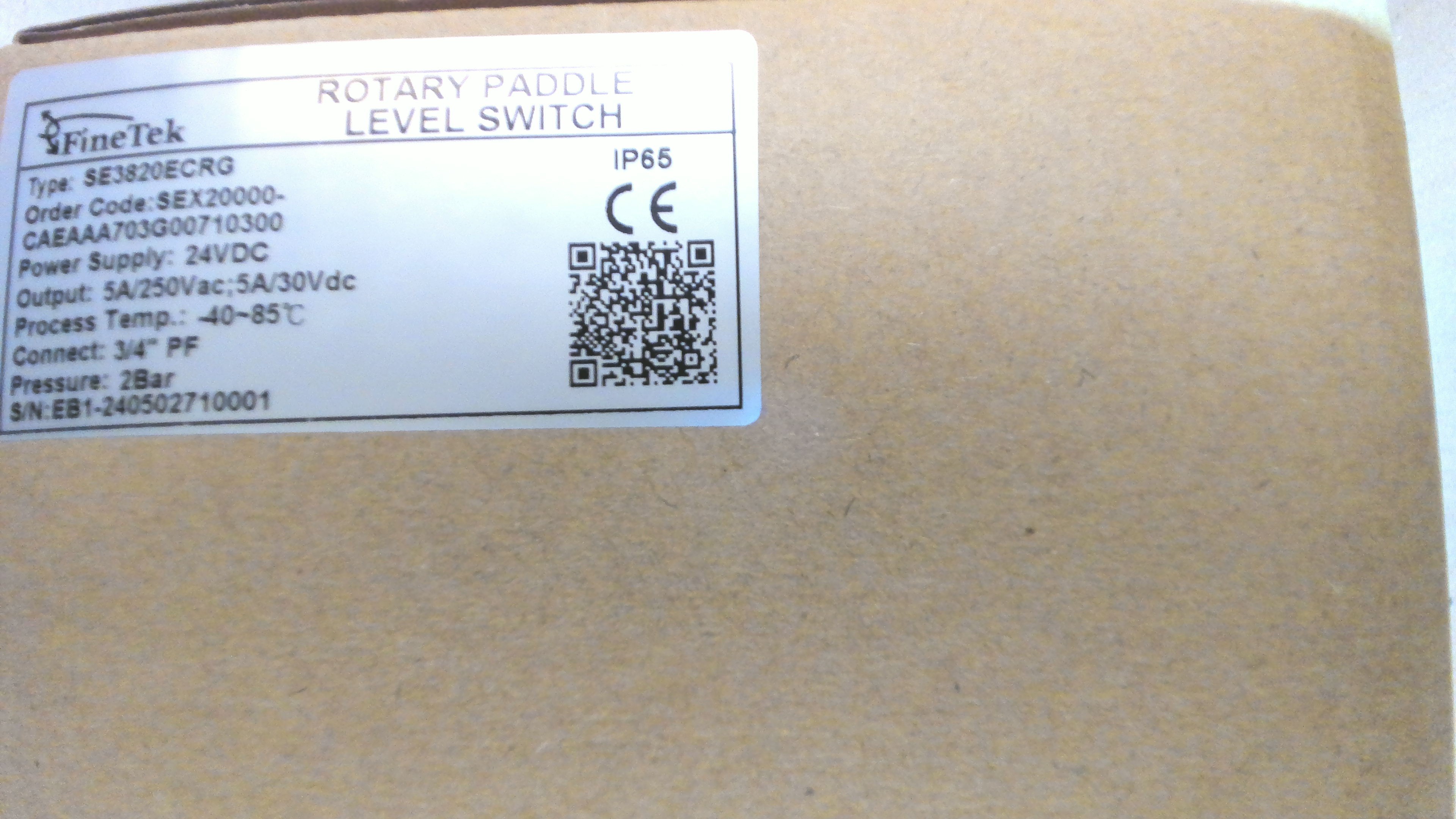 SE3820ECRG