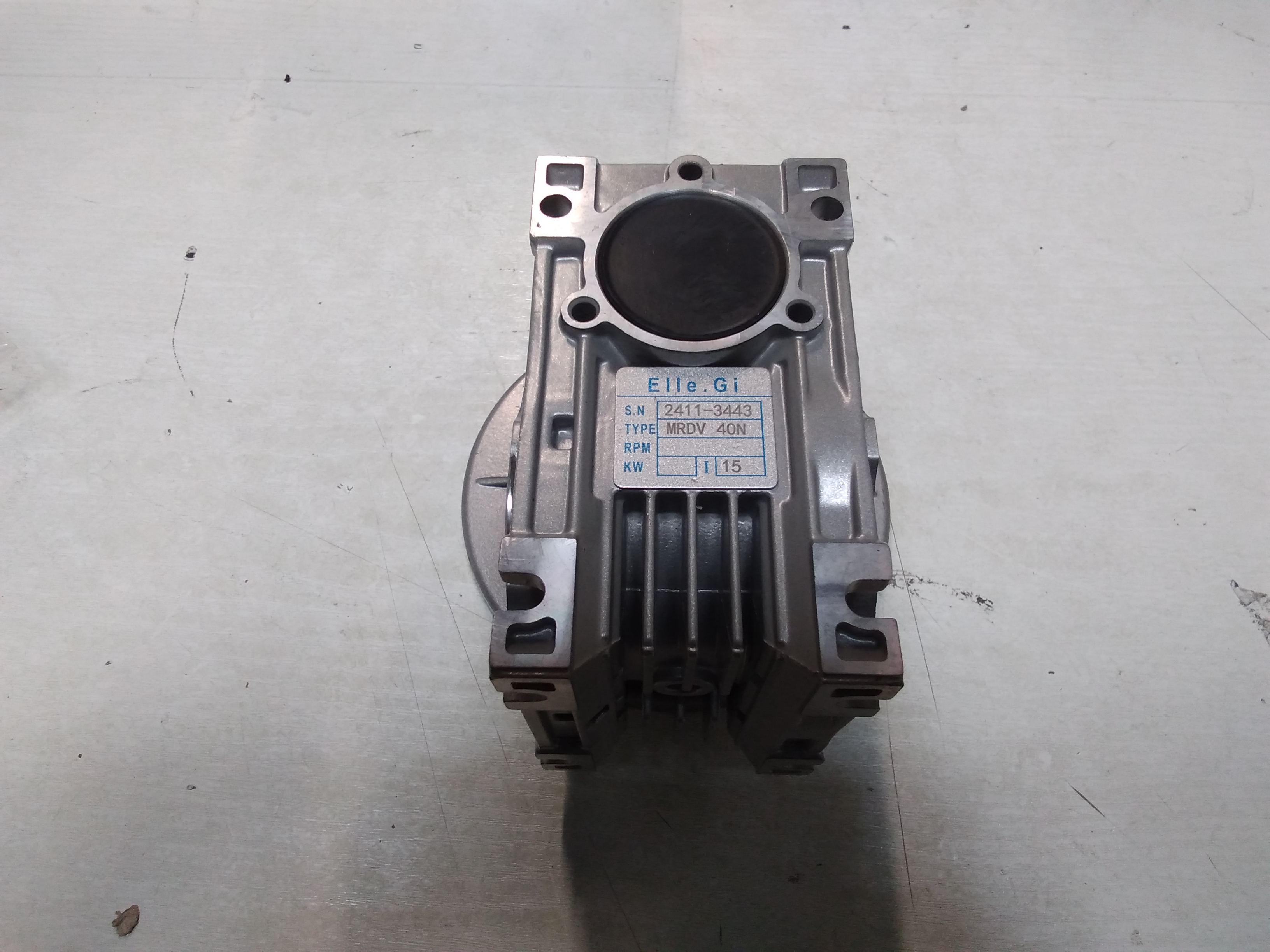 MRDV40/1-15
