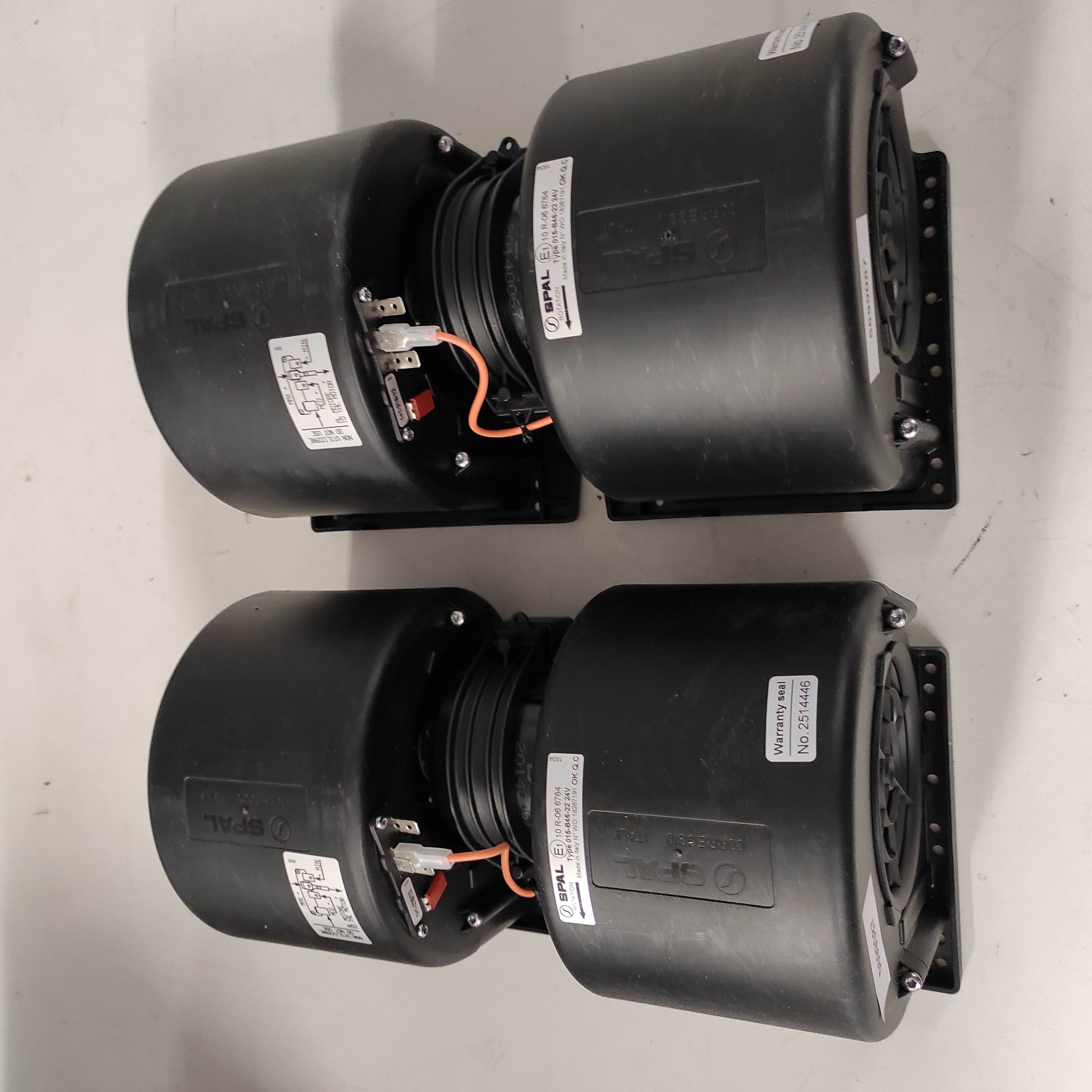 015-B46-22 24V GR RP