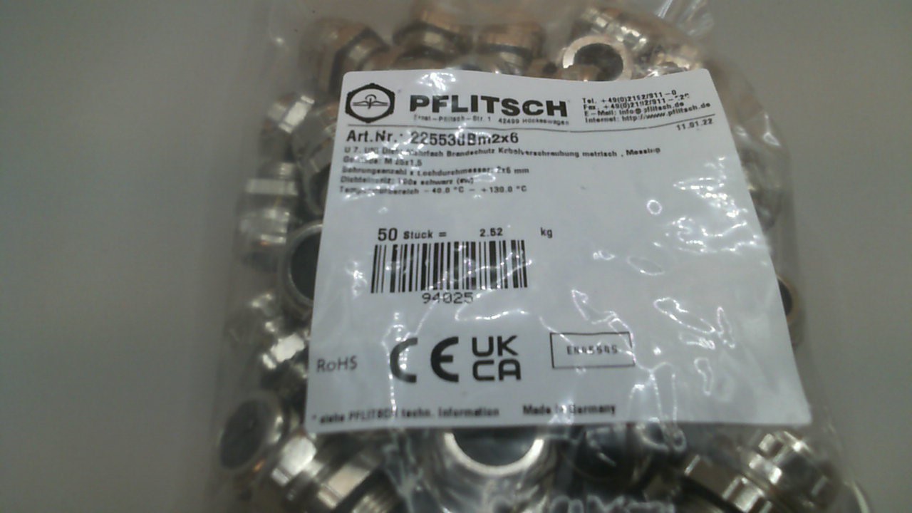 94025 / 22553dbm2x6