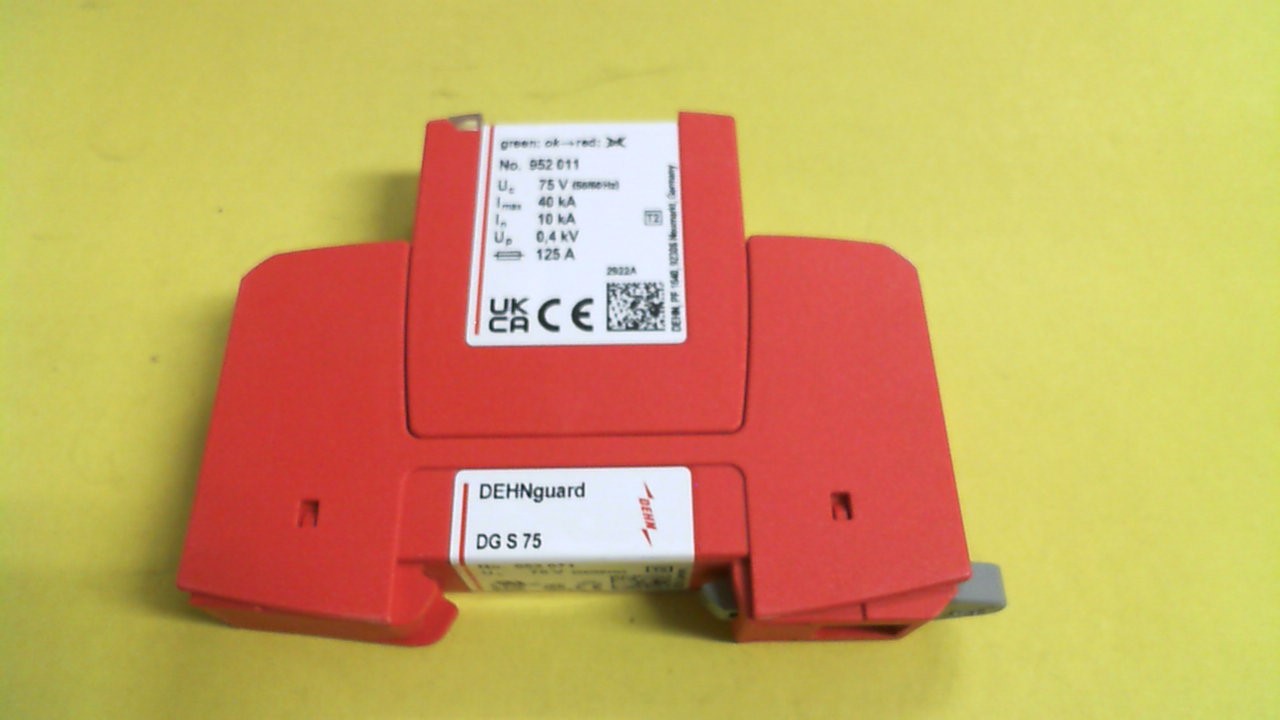 952071 / DG S 75