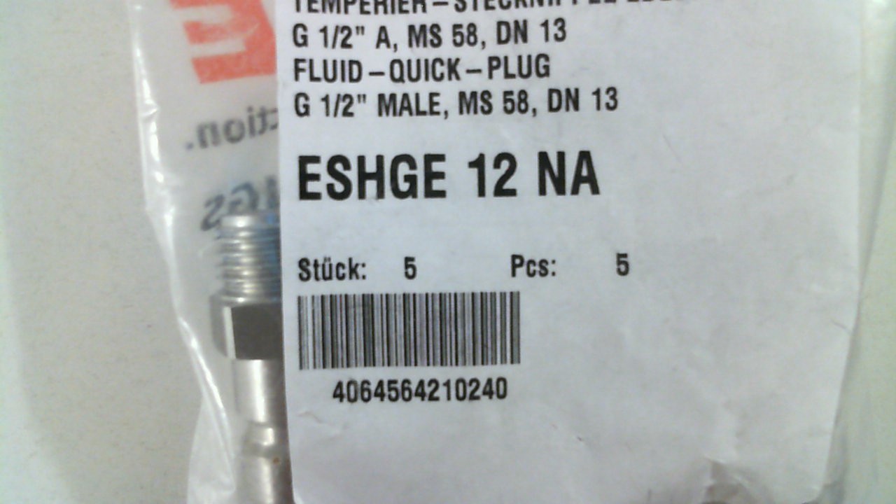 ESHGE 12 NA