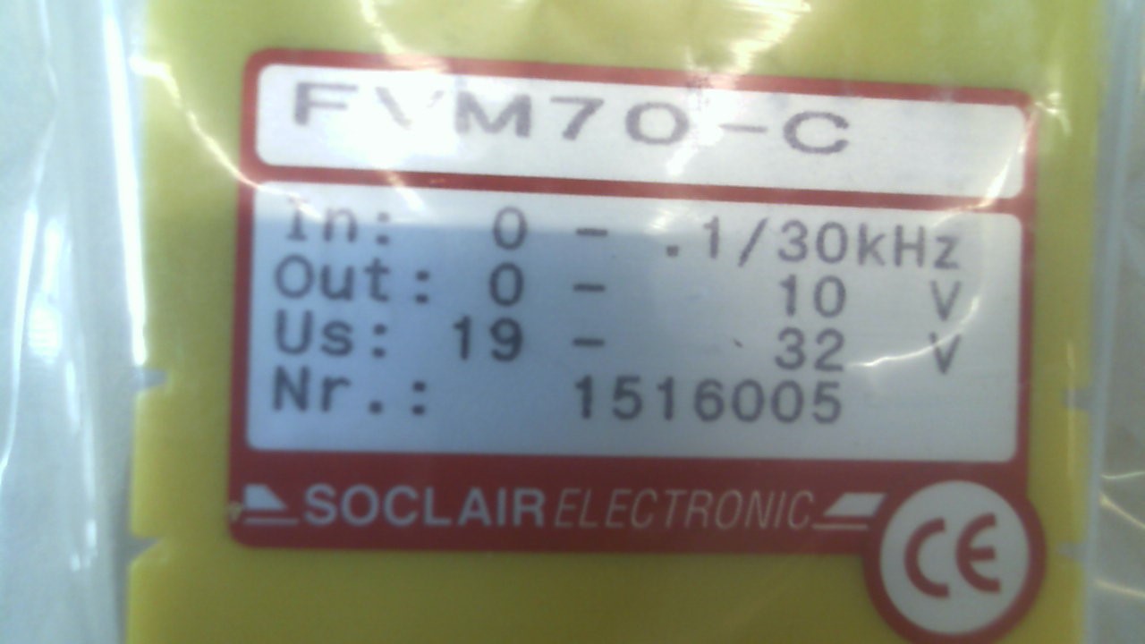 FVM70-K-C