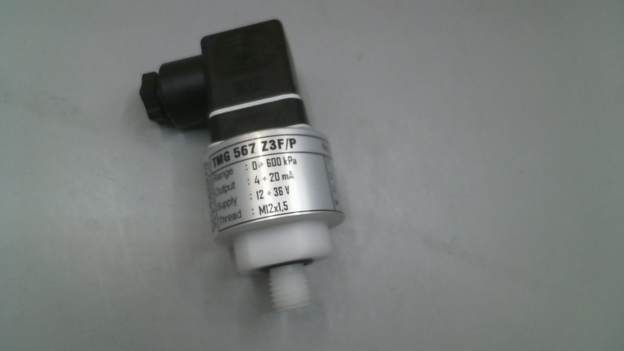 TMG 567 Z3F/P