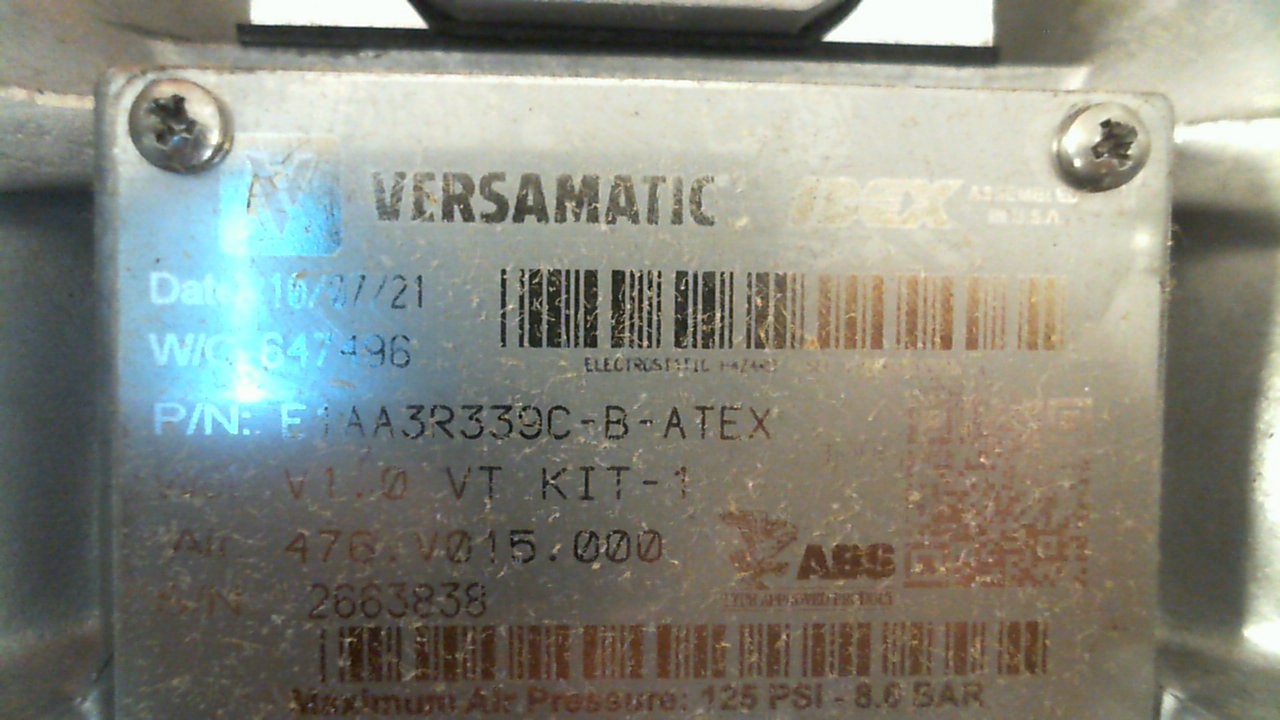 E1AA3R339C-B-ATEX