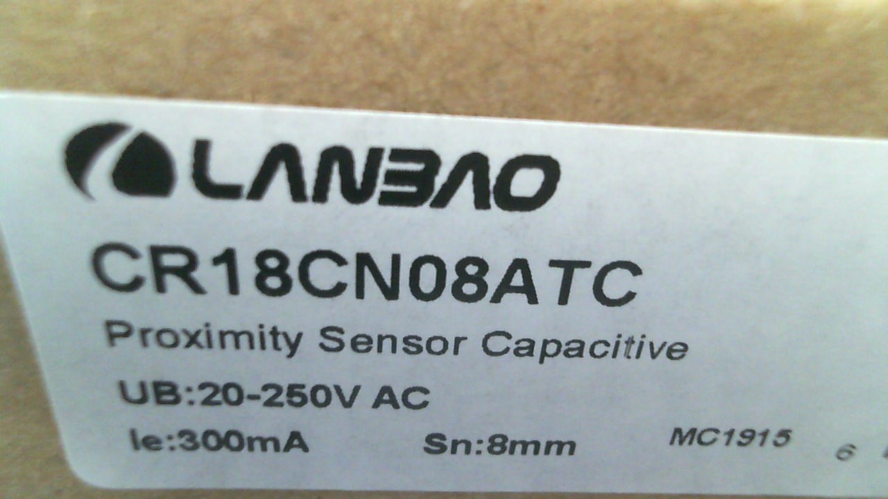 CR18CN08ATC