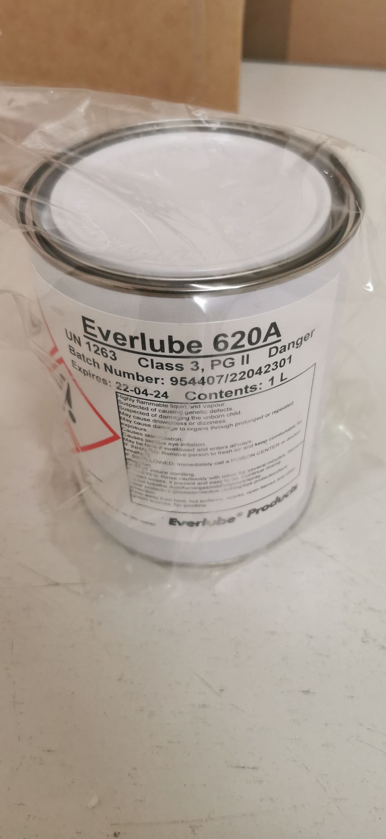 Everlube 620A