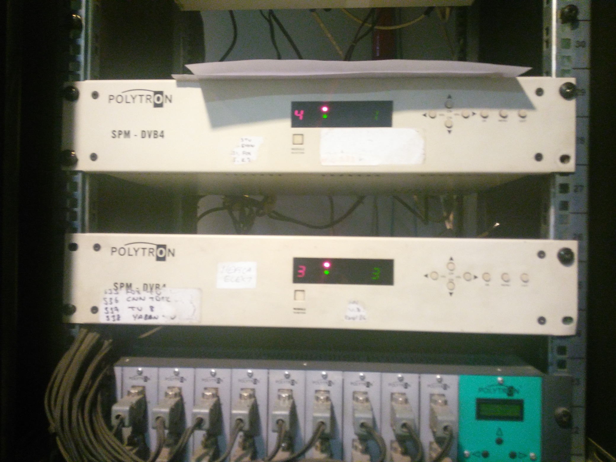 Power Supply For SPM-DVB-4  obsolete, no replacenet 