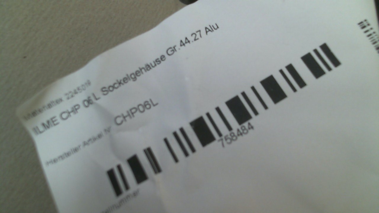 CHP 06 L