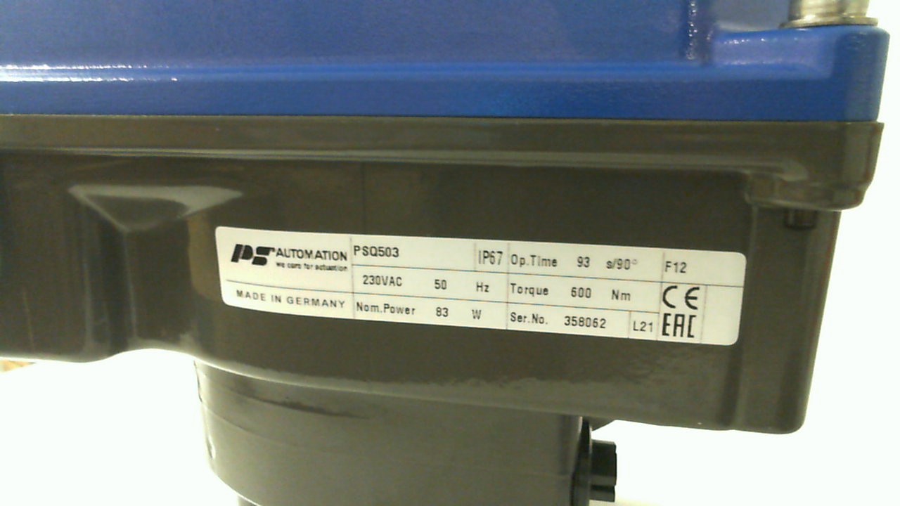 PSQ 503
