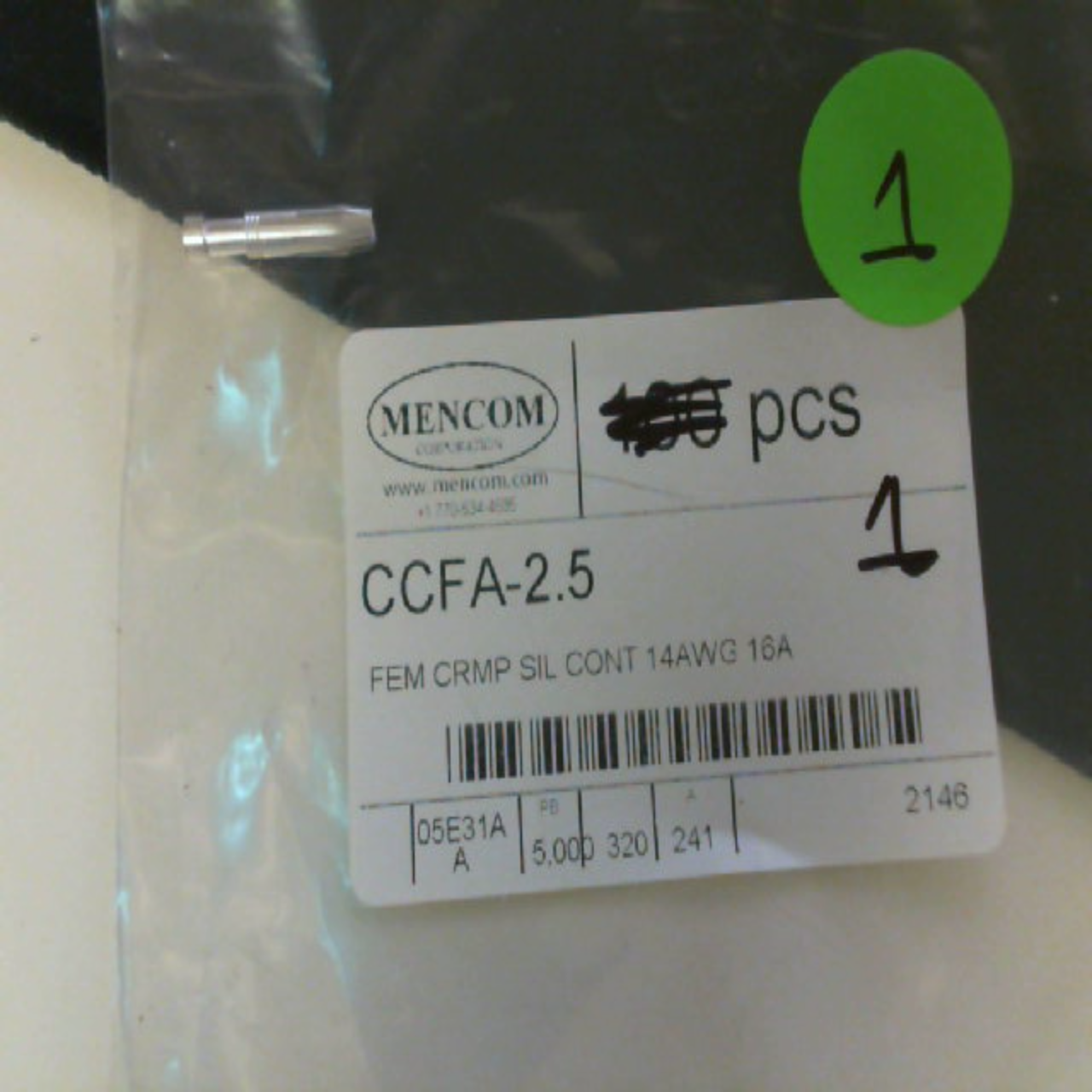 CCFA 2.5