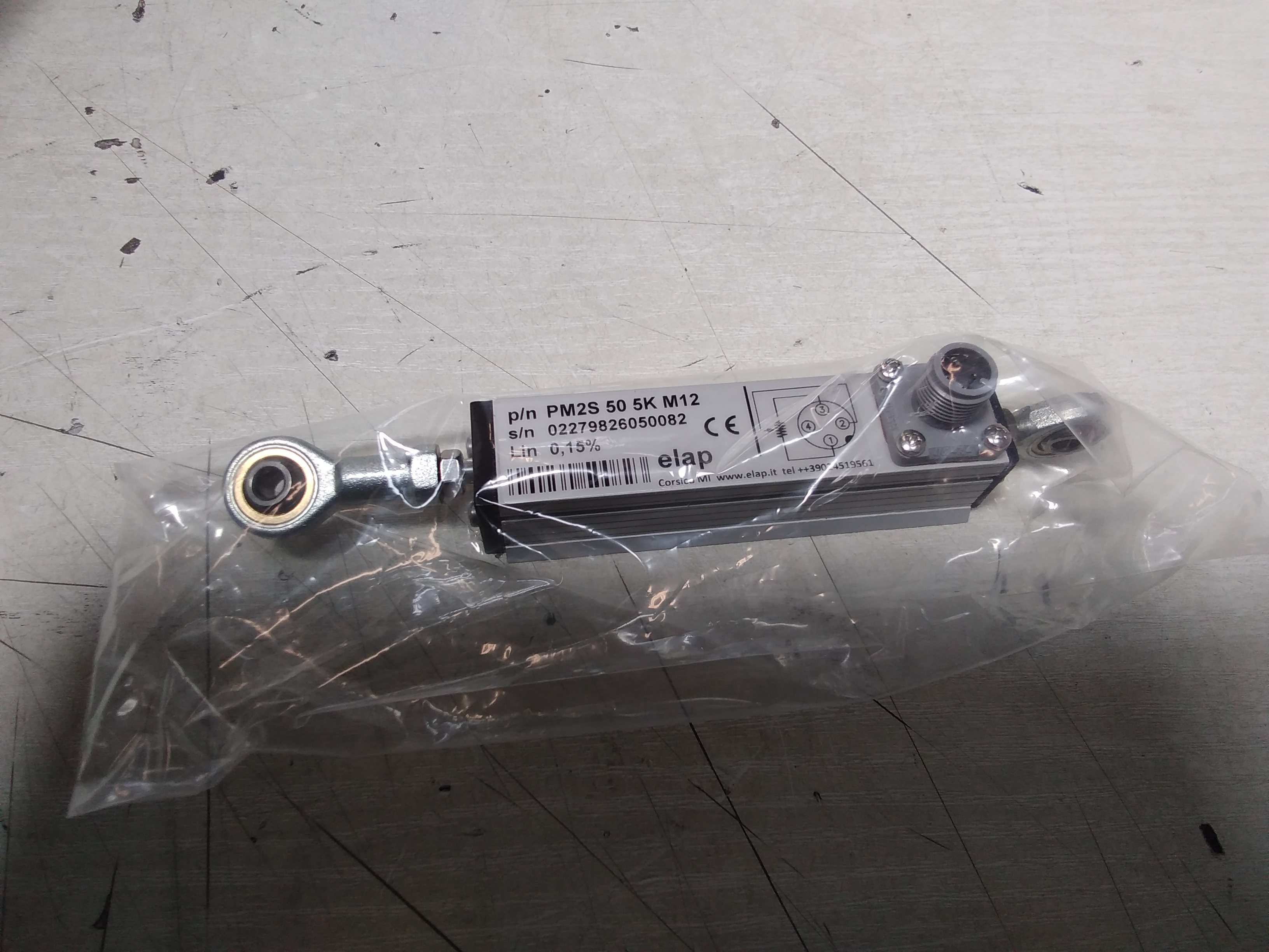 PM2S 50 5K M12