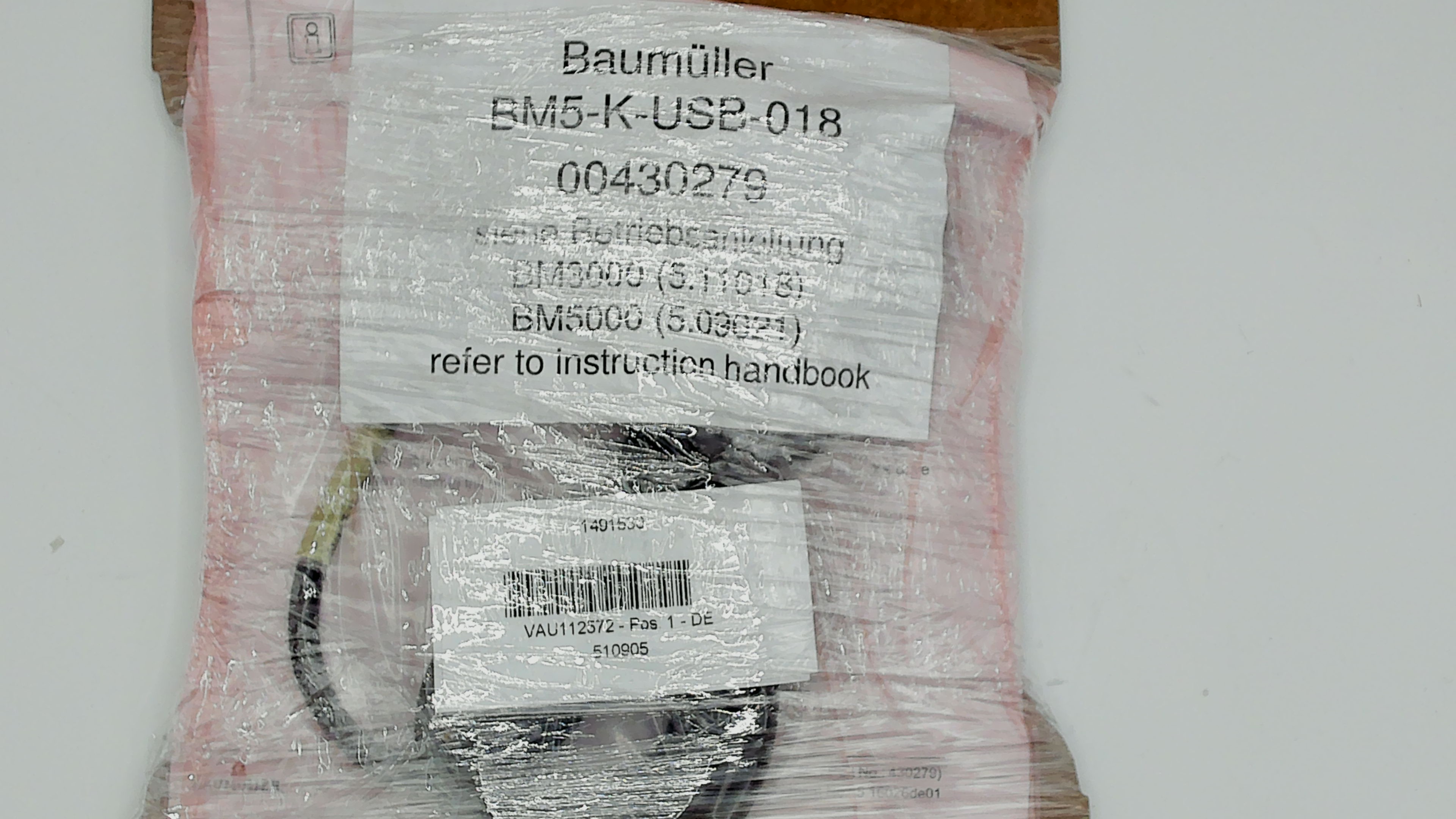 BM5-K-USB-018