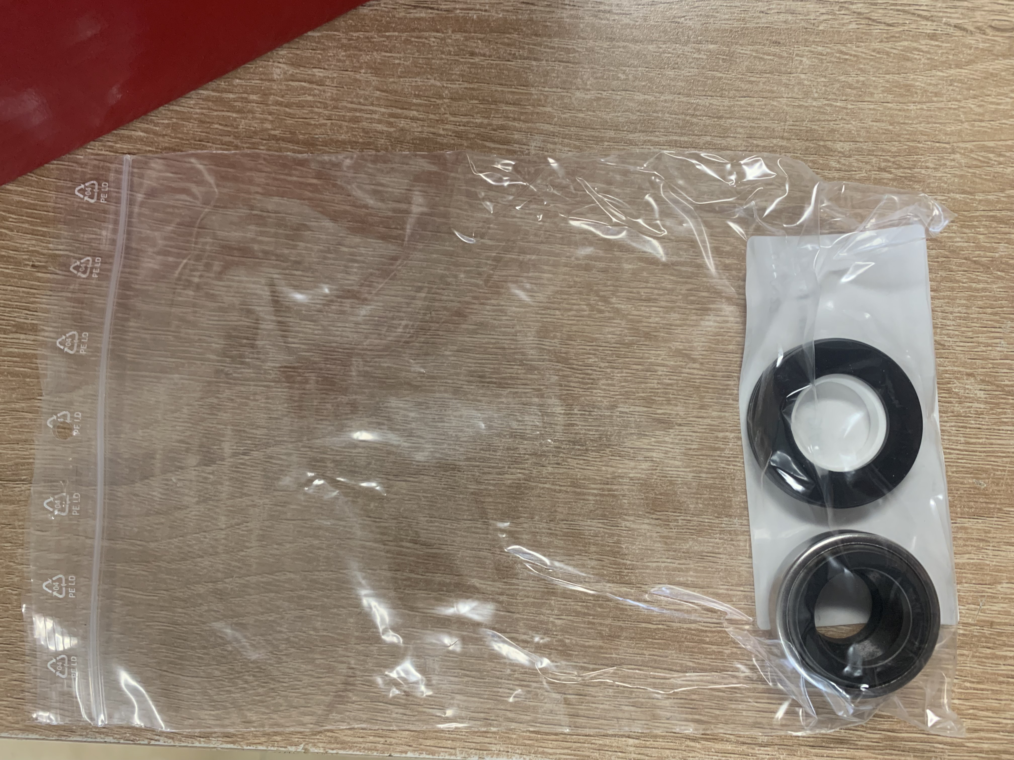 Mechanical seal for 02RA-T