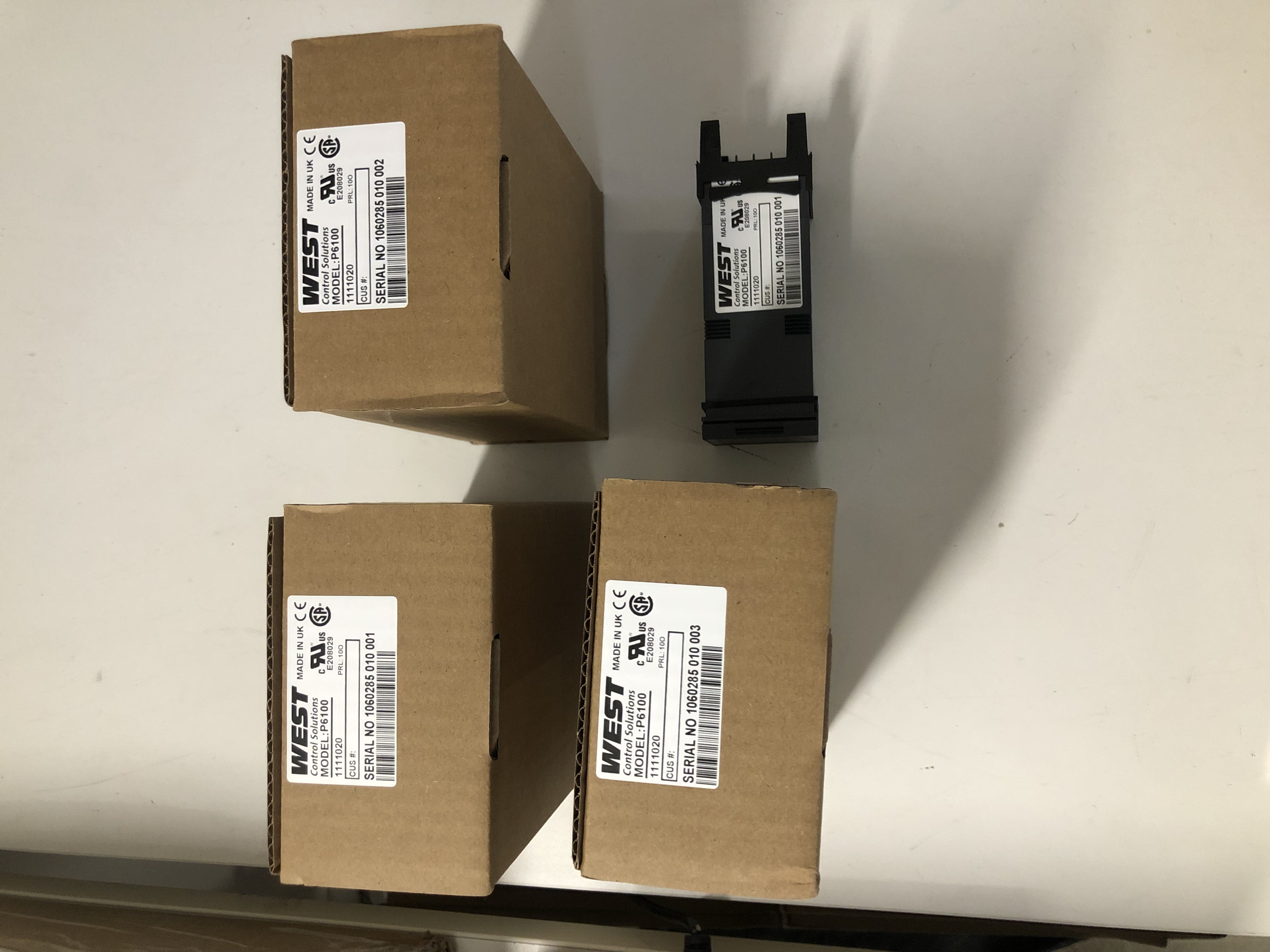 P6100 / 1111 / 020 / 40