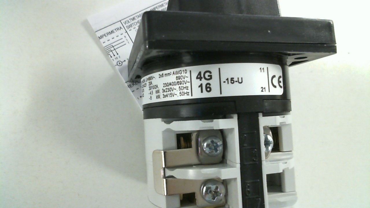 4G16-15-U