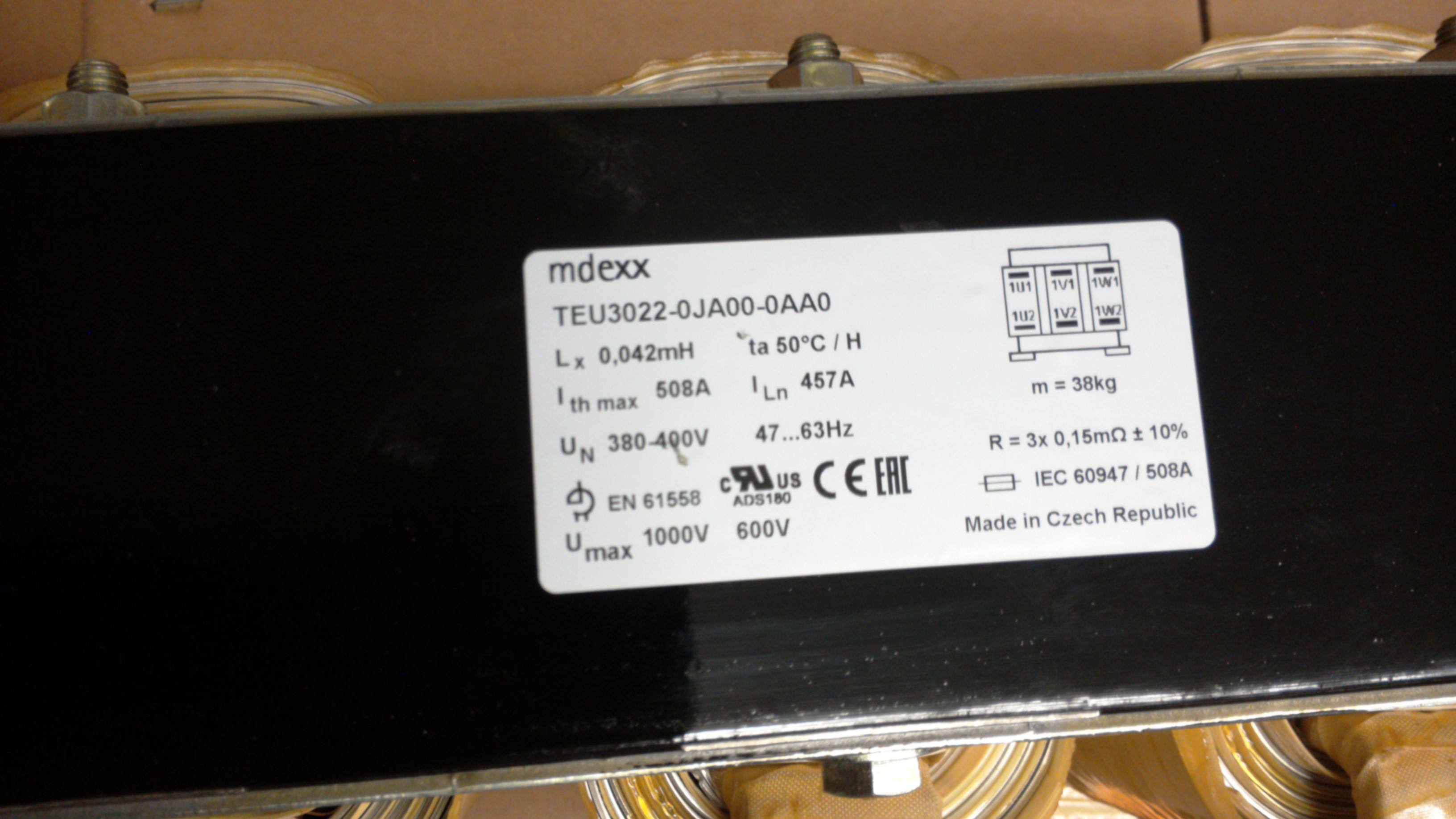 TEU 3022-0JA00-0AA0