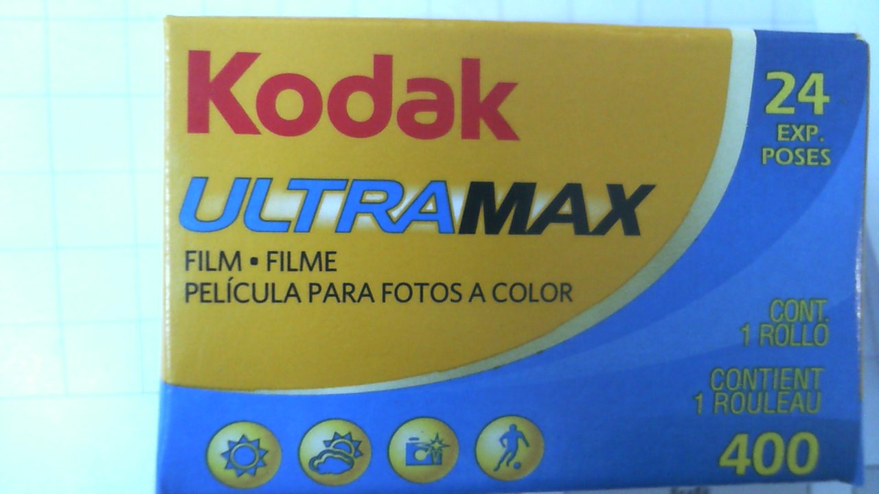 ultramax 400