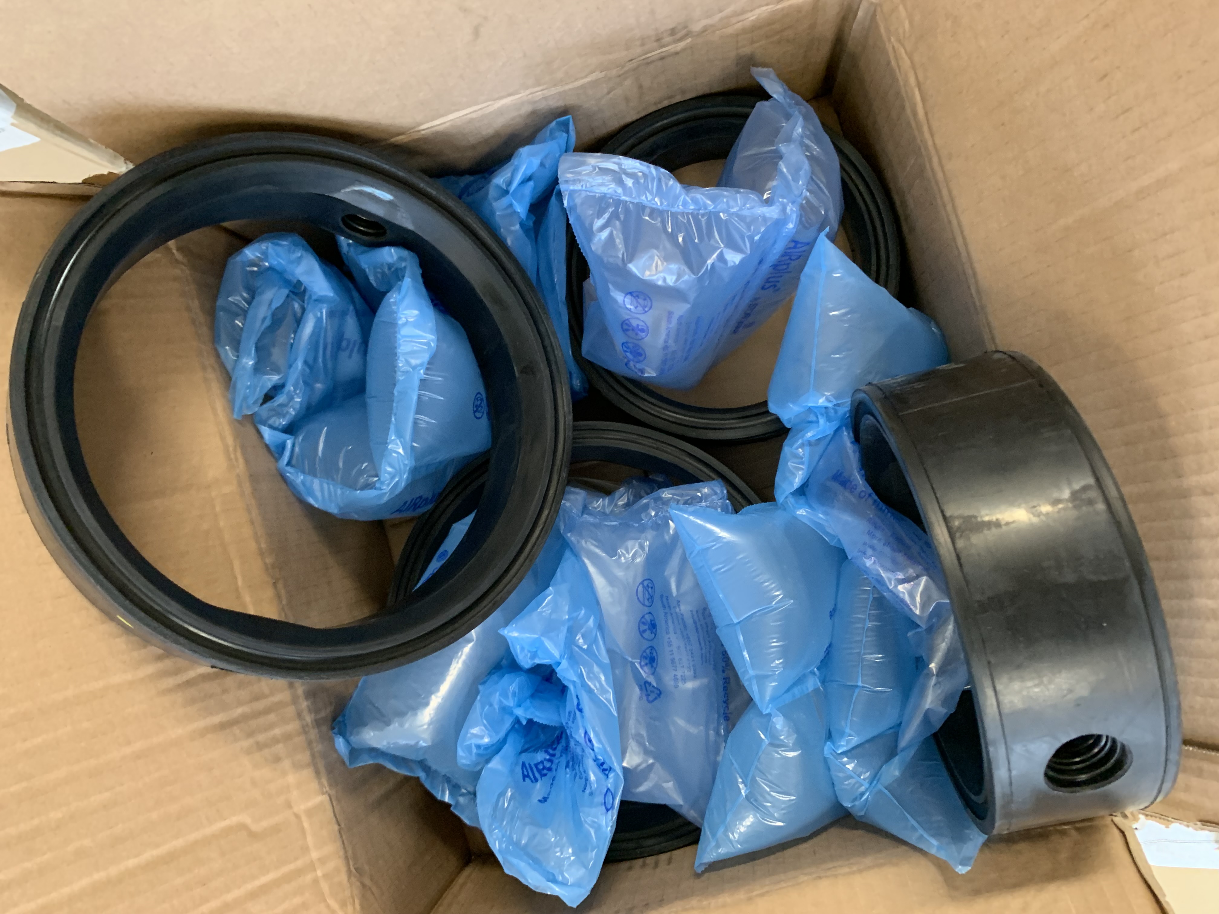 Repair kit for 301 DN 150